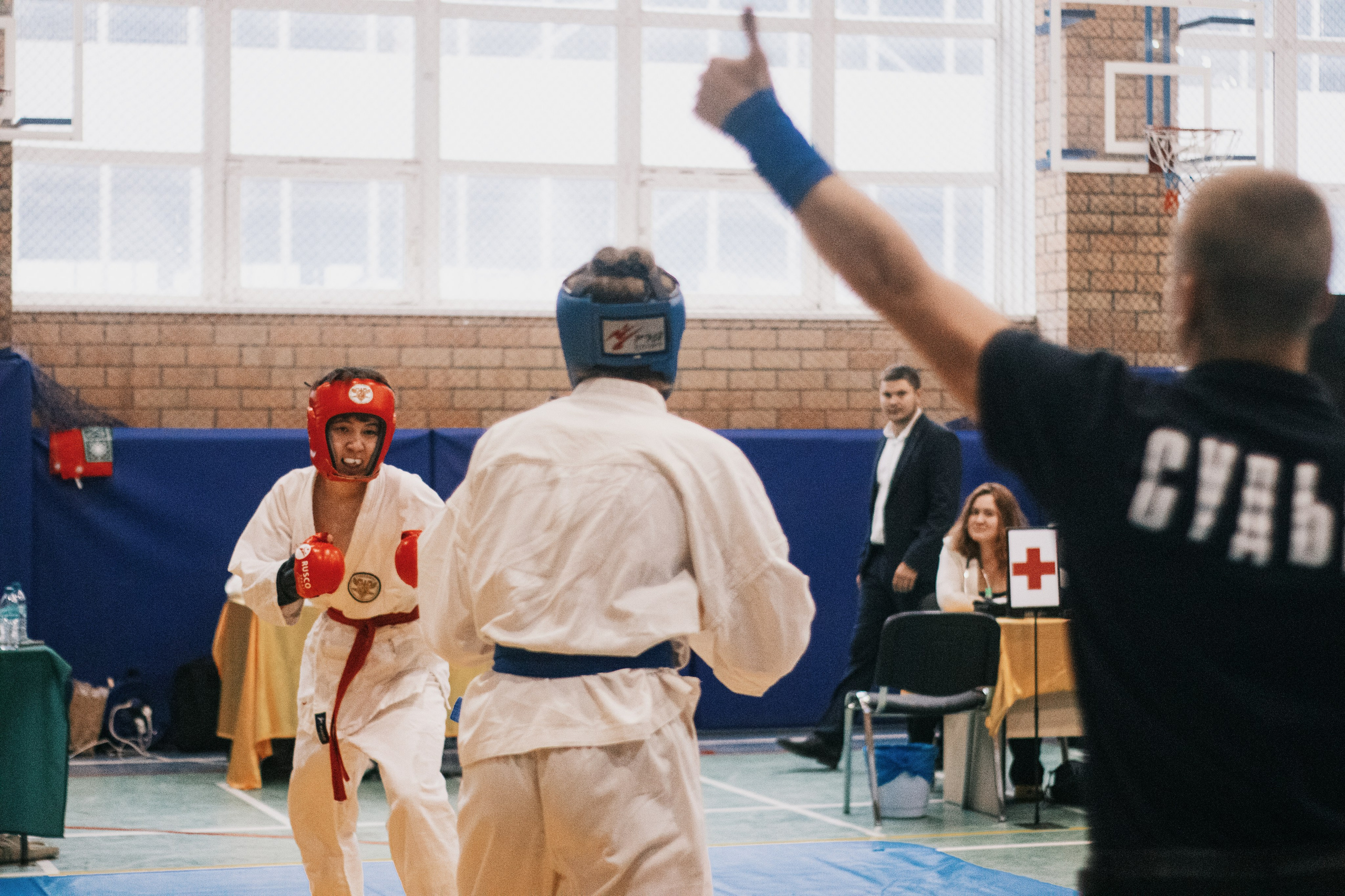 Турнир по рукопашному бою. Фотограф в Тюмени Лизавета Сапицкая