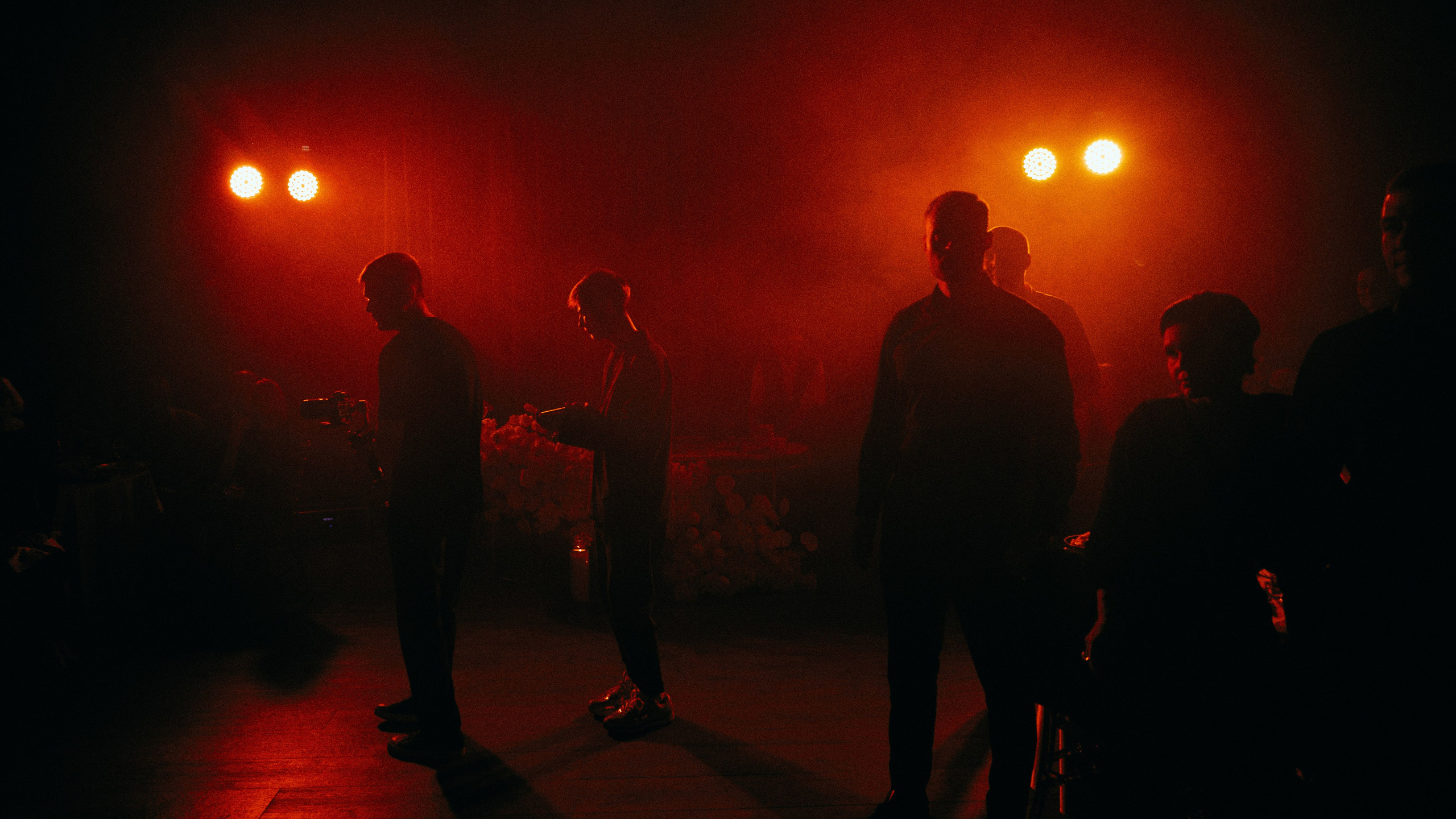 Sergey & Natasha. Шумега Василий — амбассадор вайбовых вечеринок