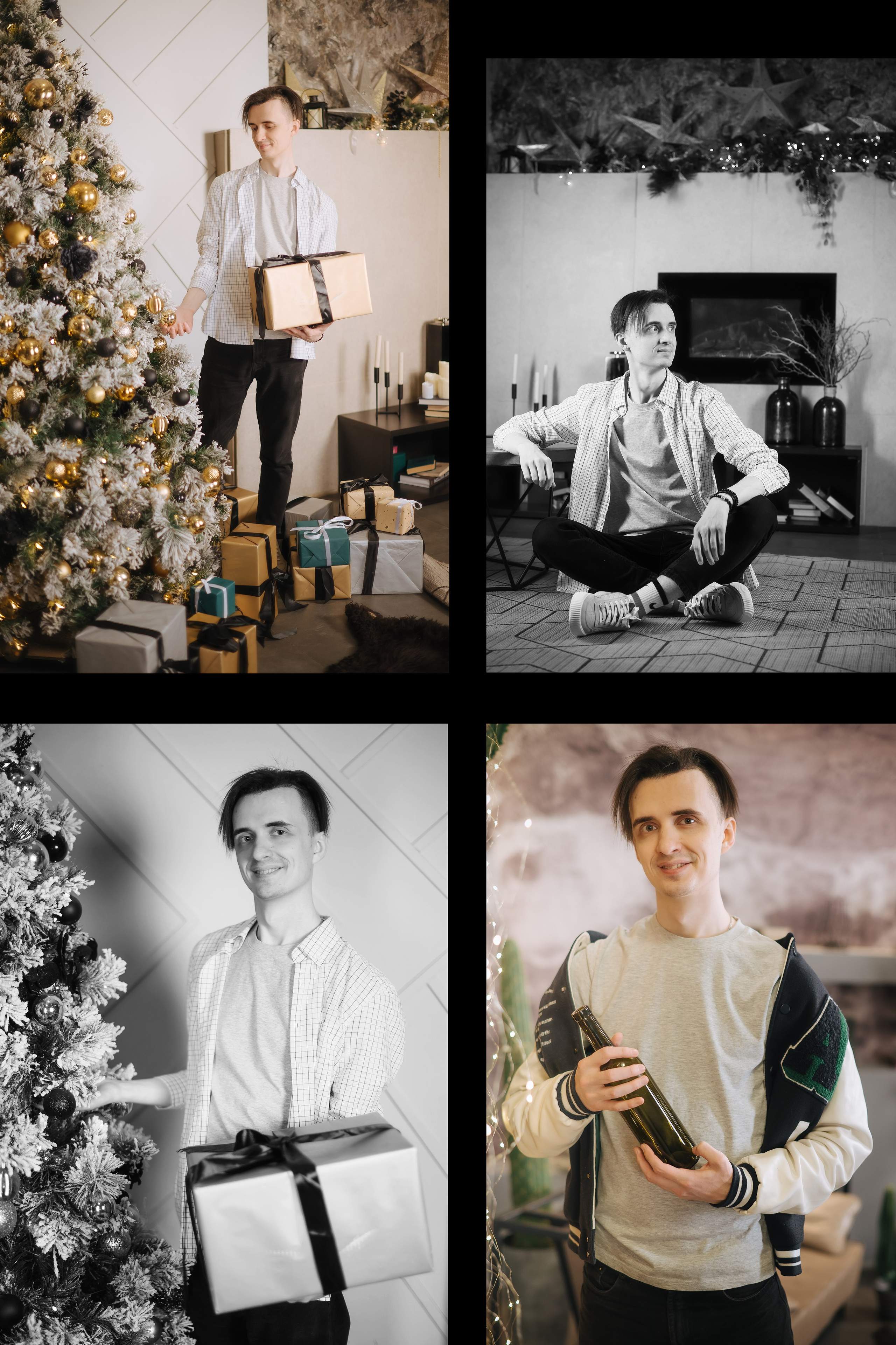 Дмитрий. Фотограф Карина Шарова Москва