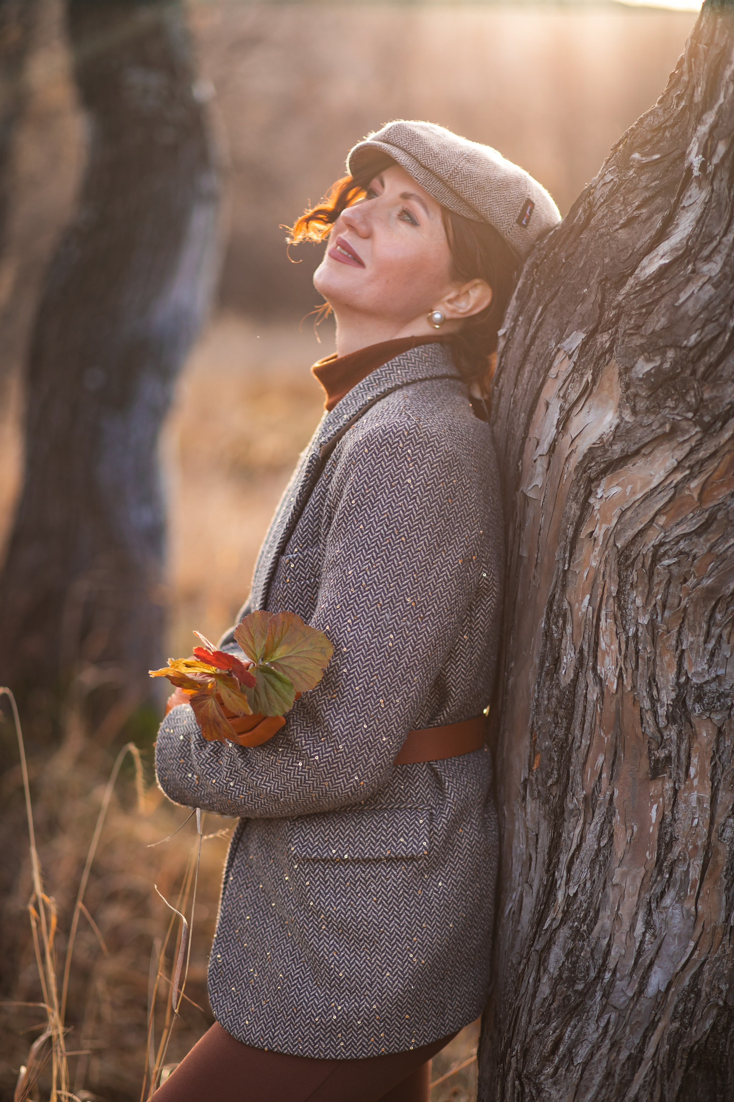 Юлия. Октябрь. Магадан. Портретный, семейный, свадебный фотограф в Магадане — Екатерина Литвин