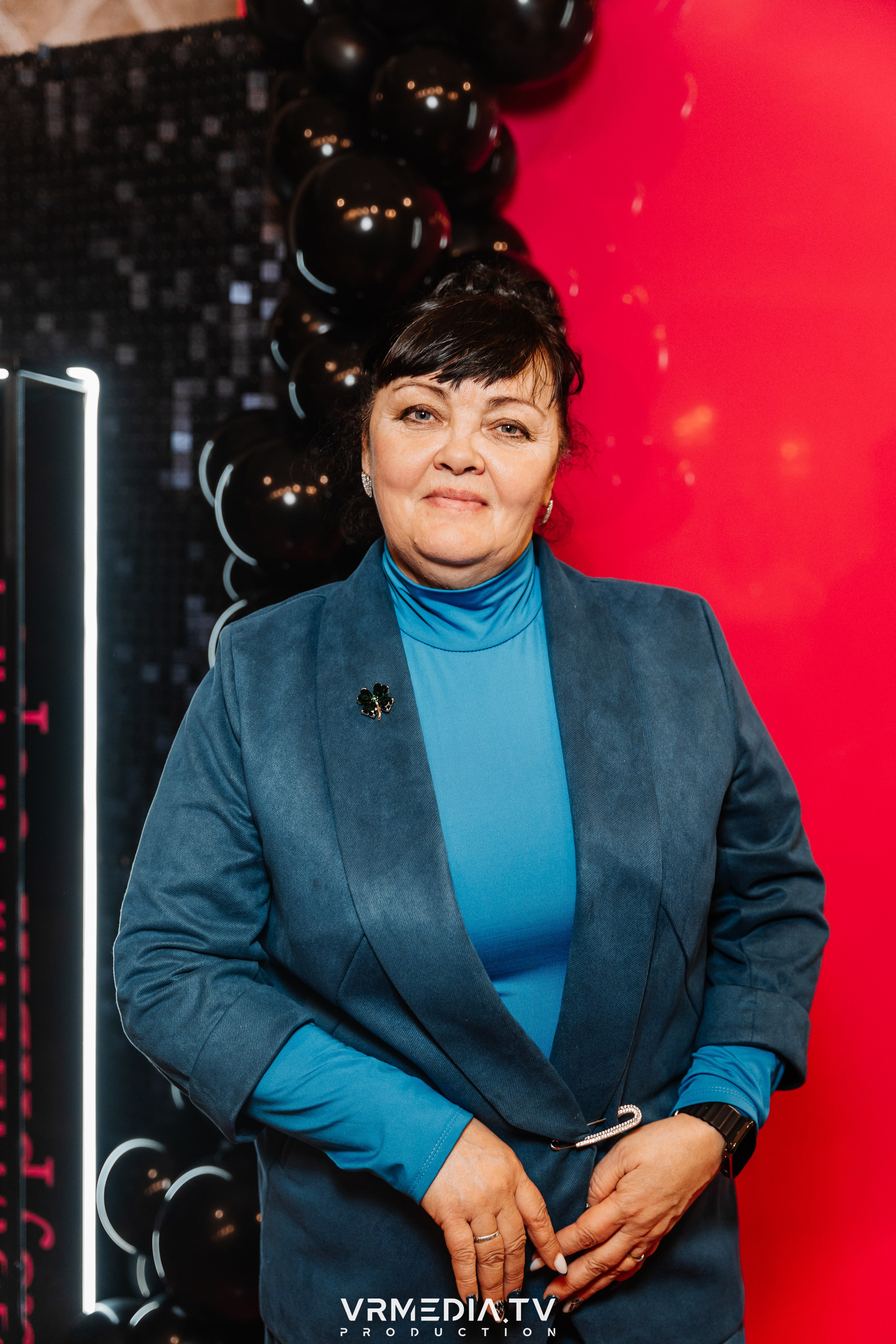 Международный женский день в ресторане «Лазурный берег»