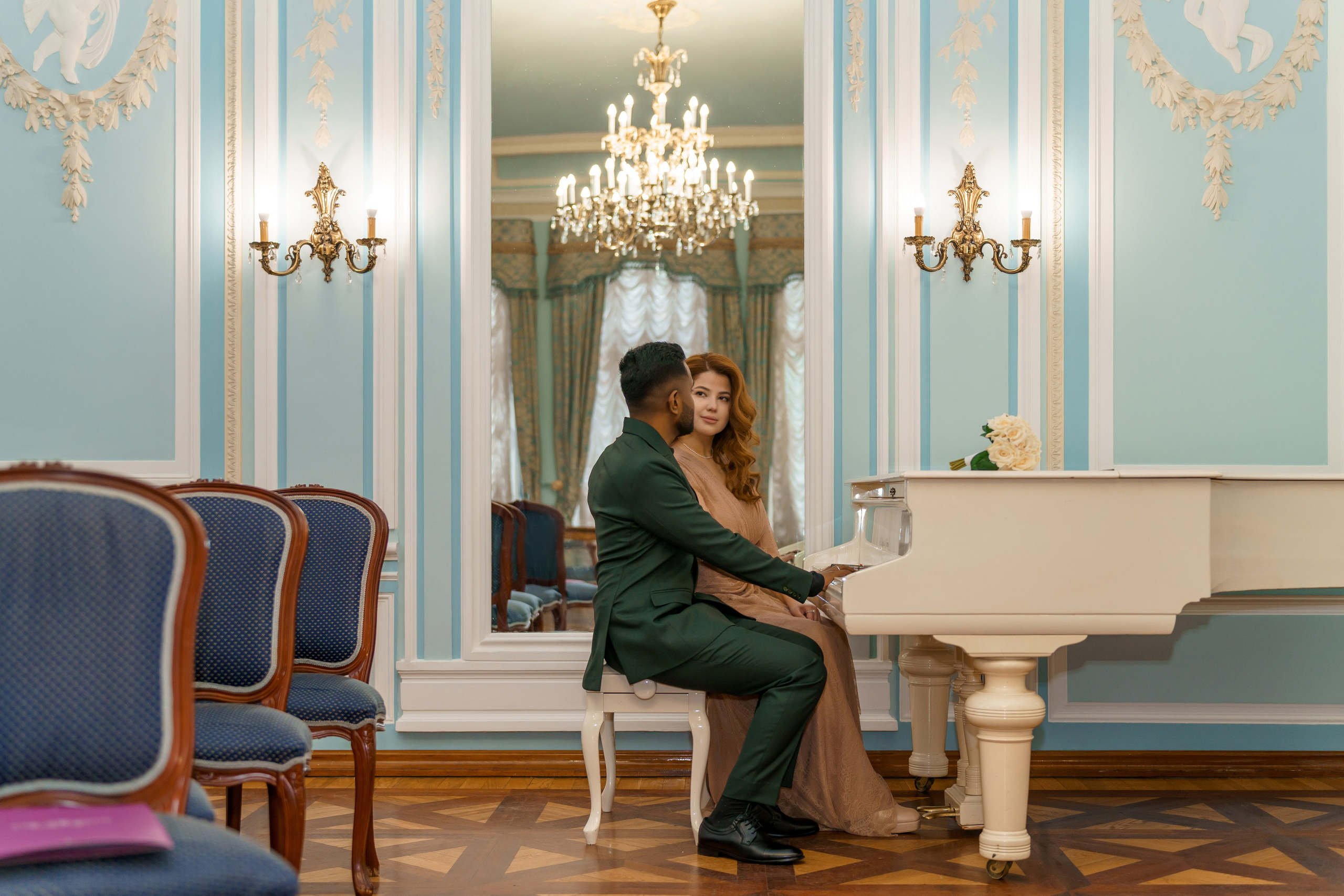 Аромал и Диана. Череваненко Сергей и Элина — свадебный фотограф видеограф