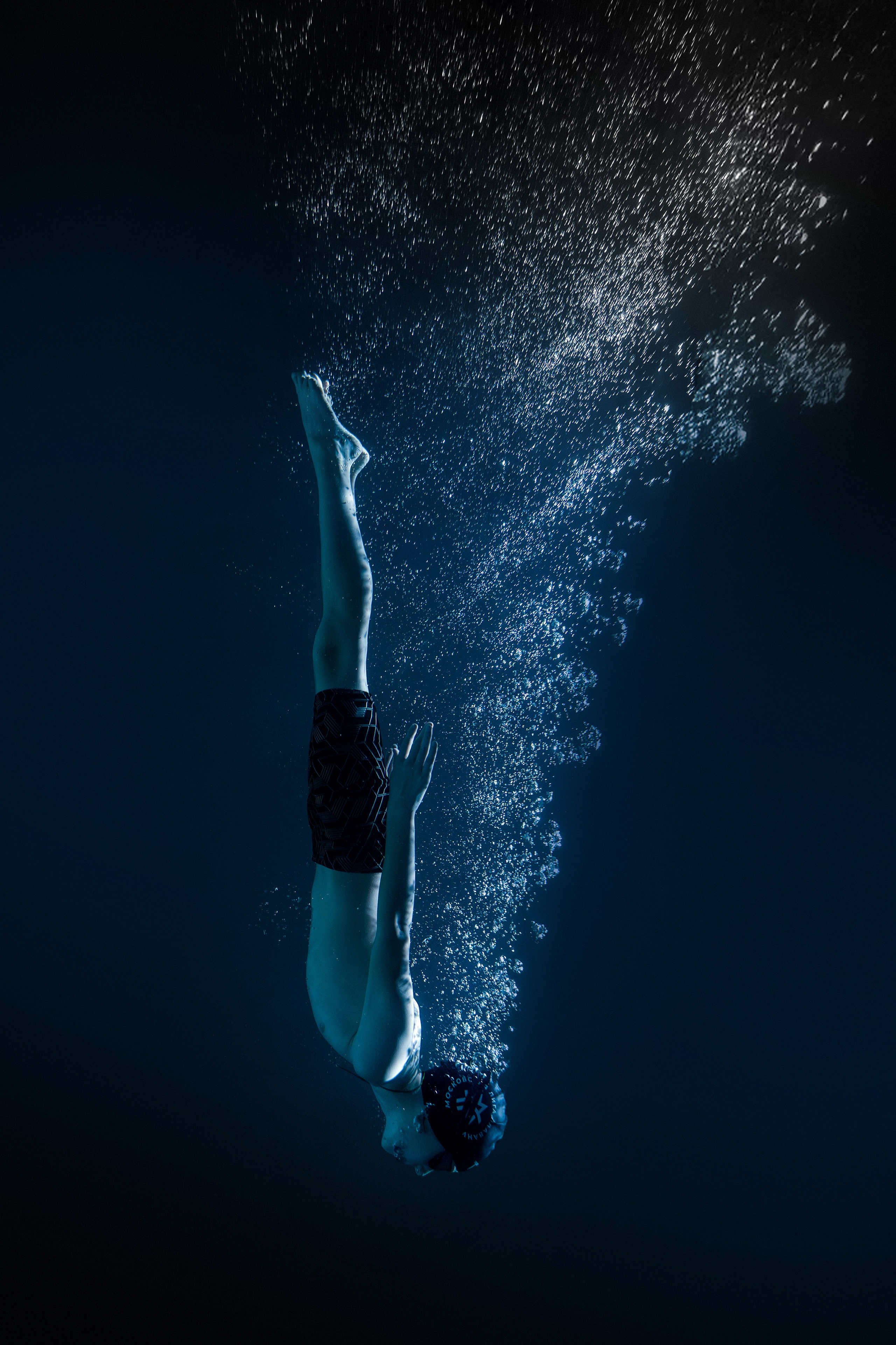 Сергей. Художественный фотограф Александр Чуприна в Москве