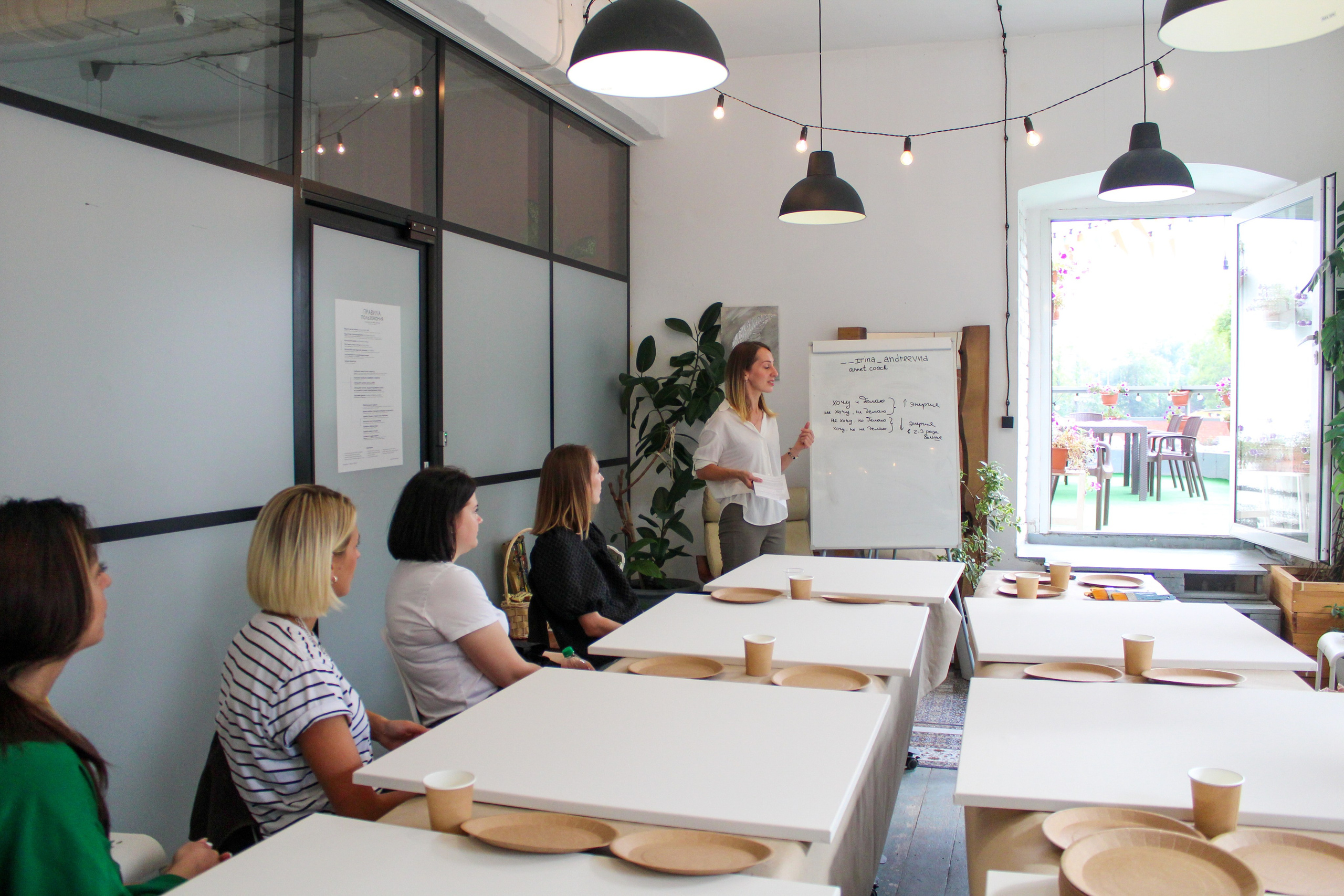 МК по картинам. Фотограф Москва — Полина Робин