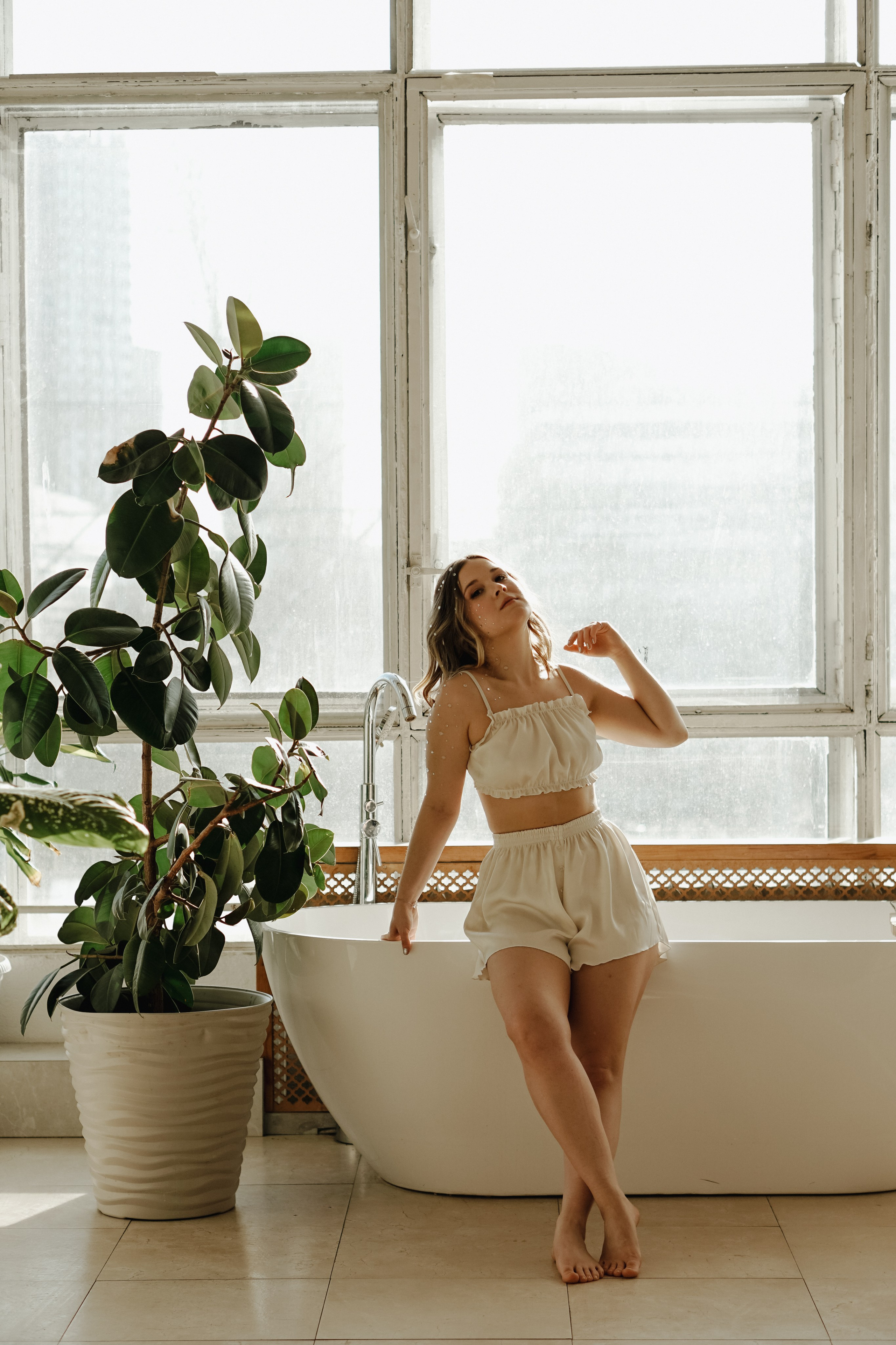 Таня студия. Фотограф Москва — Полина Робин