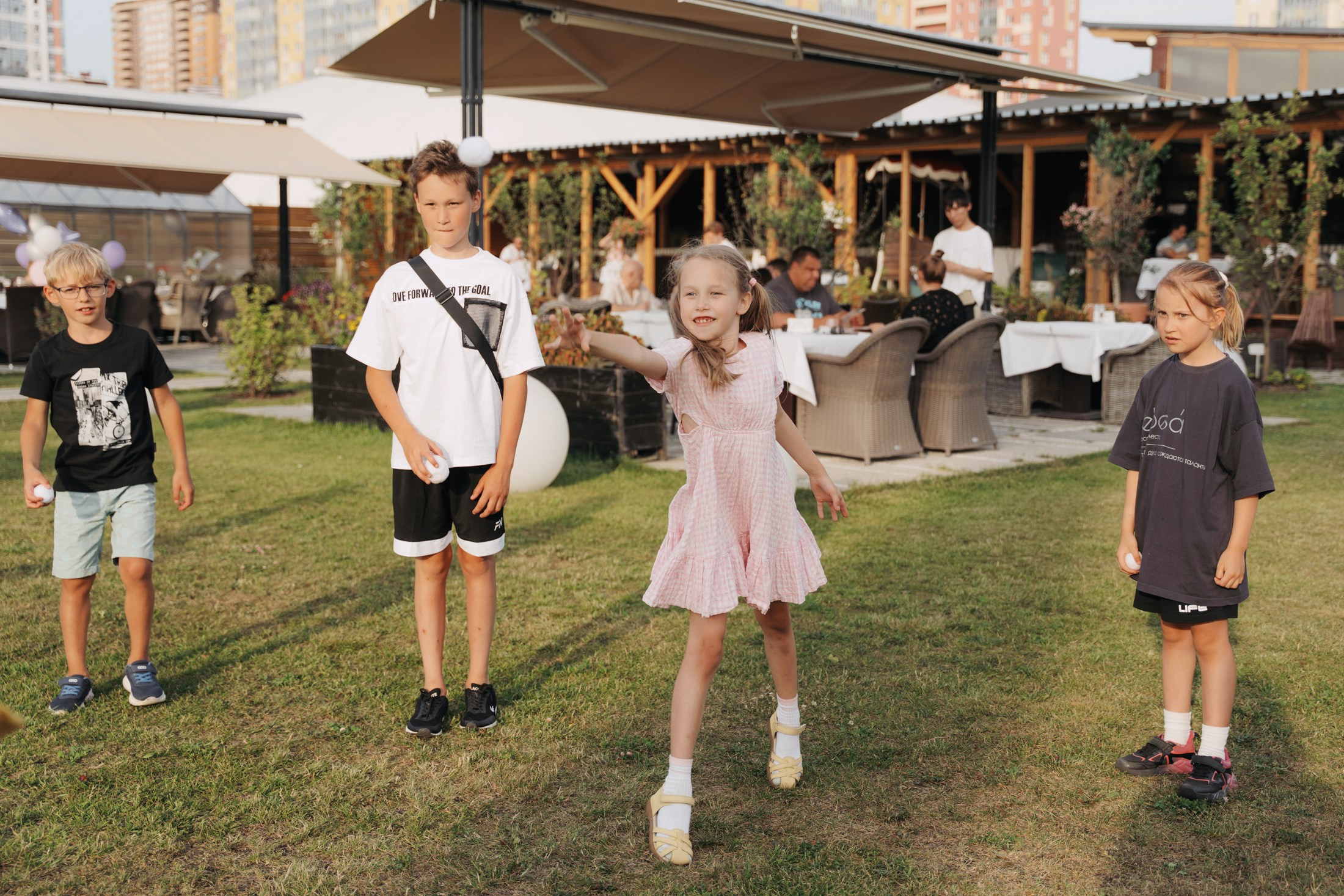 День Рождения. Annyshka