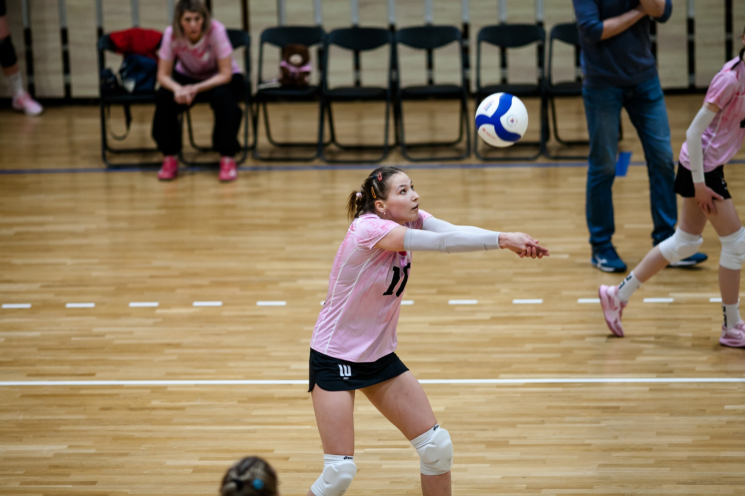 СШ11 — Искра / 1 игра. Фотография