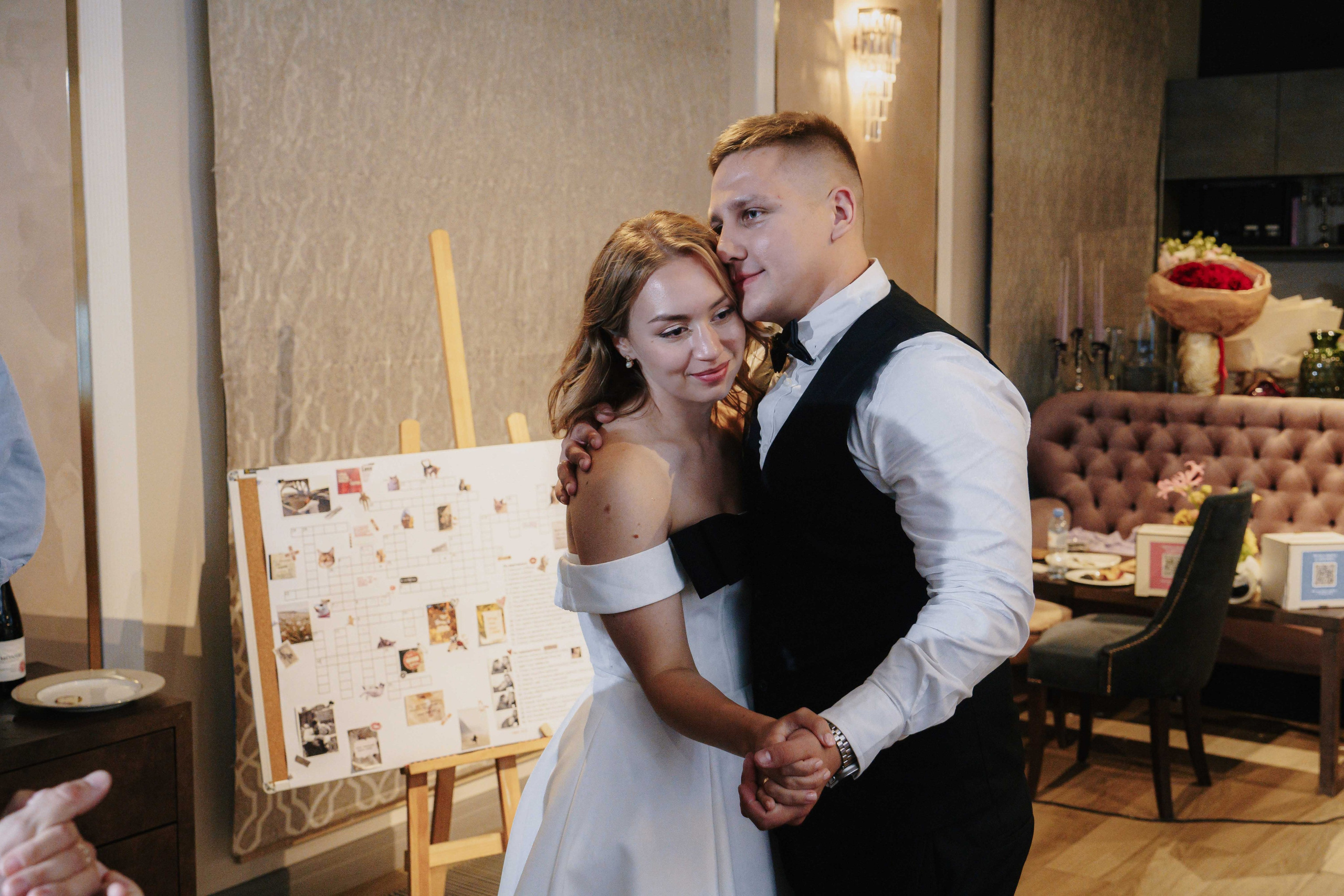 Анастасия + Николай. Свадебный и семейный фотограф в Санкт-Петербурге Виктор Голубев