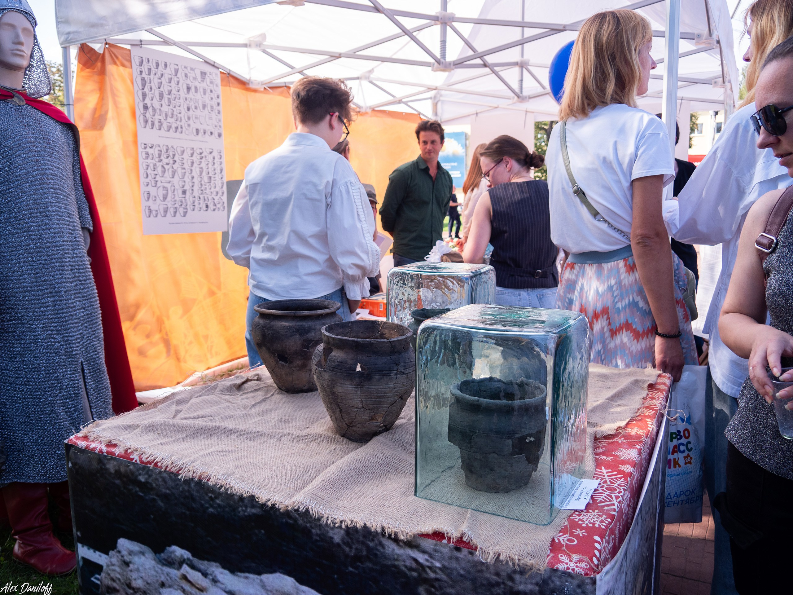 Первоклассный день 25. Муром-Инфо. Новости культуры, образования, спорта в городе Муром