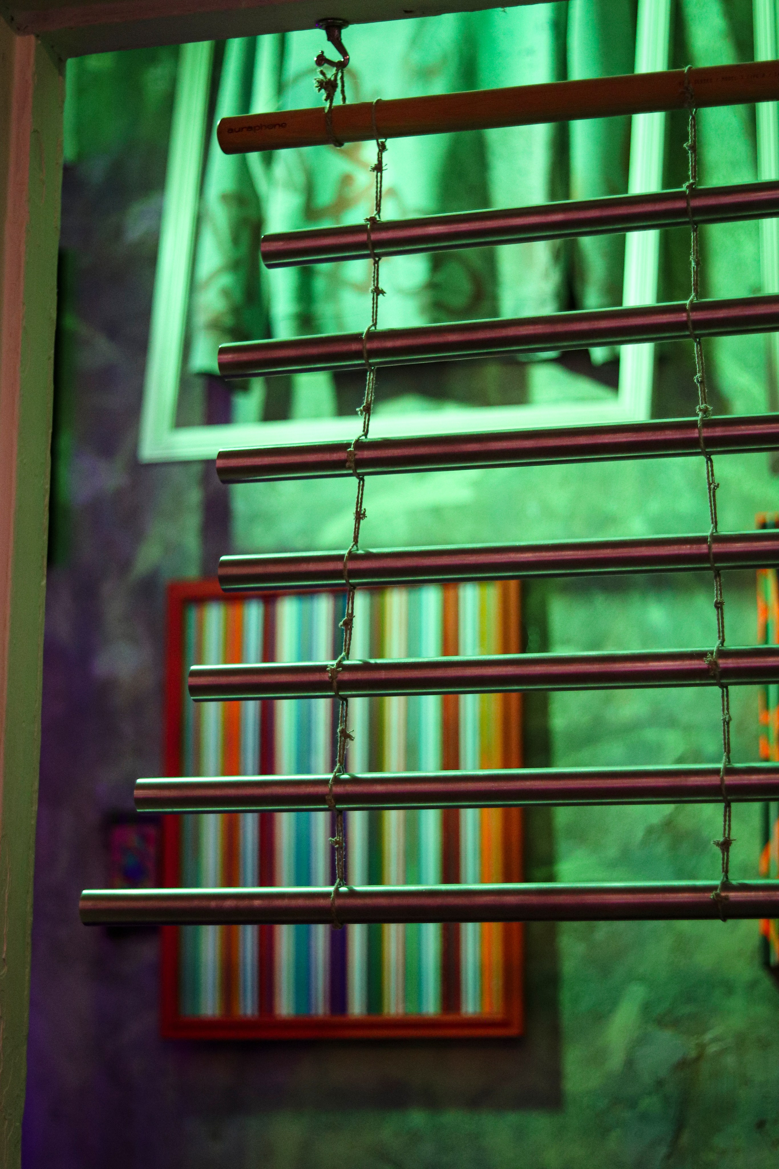 Выставка Алима Юсупова в квартире «Мира». Ивентный фотограф в Санкт-Петербурге Олег Комков