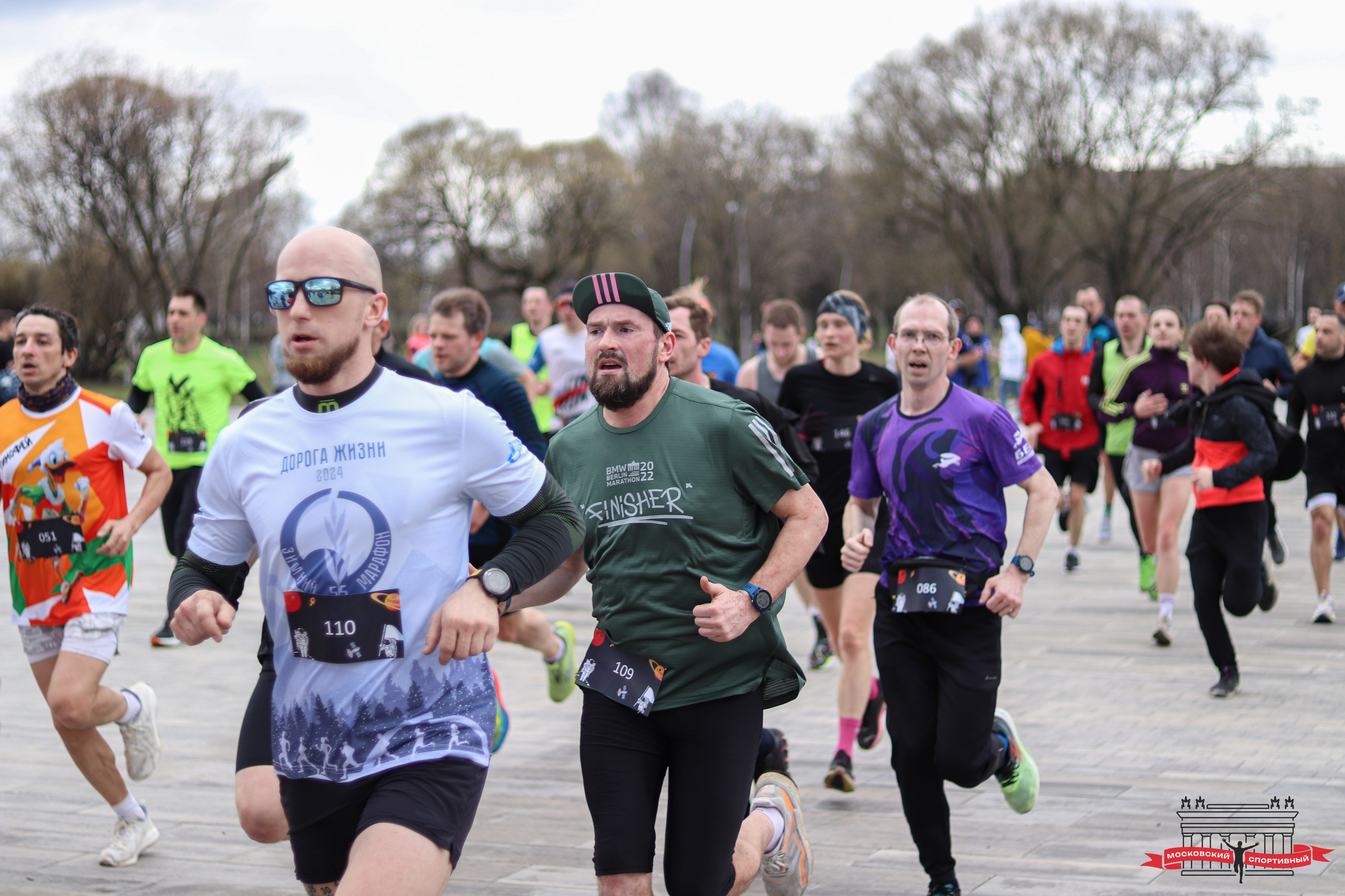 Московский Спортивный «КОСМИЧЕСКИЙ RUNOFF». Ивентный фотограф в Санкт-Петербурге Олег Комков