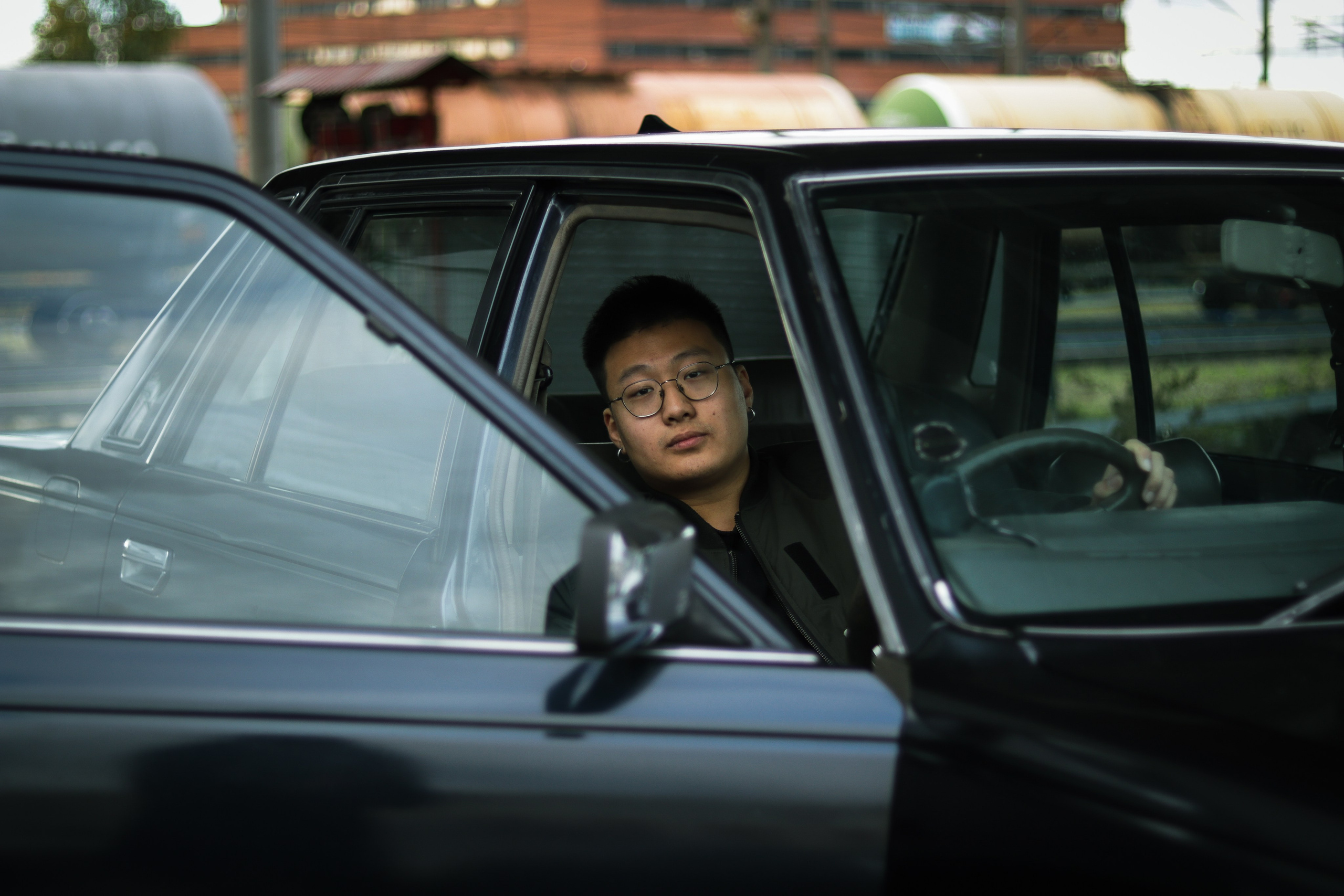 Lantian Liu. Ивентный фотограф в Санкт-Петербурге Олег Комков