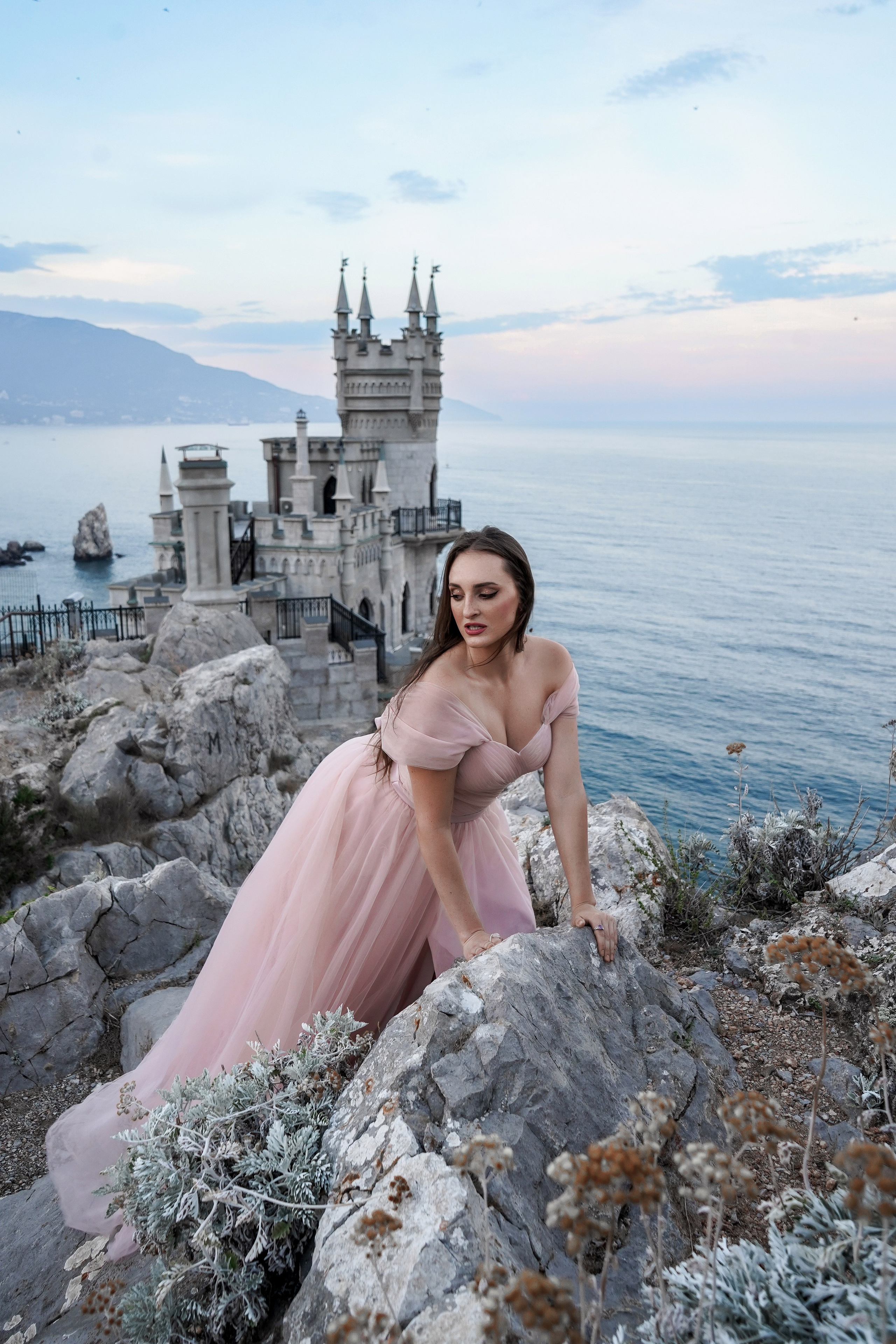 Гаспра. Ласточкино гнездо. Фотограф Ялта. Крым. Свадебный фотограф в Ростове-на-Дону. Таинство Крещения и Венчания, семейные фотосессии. Алёна Чёботова