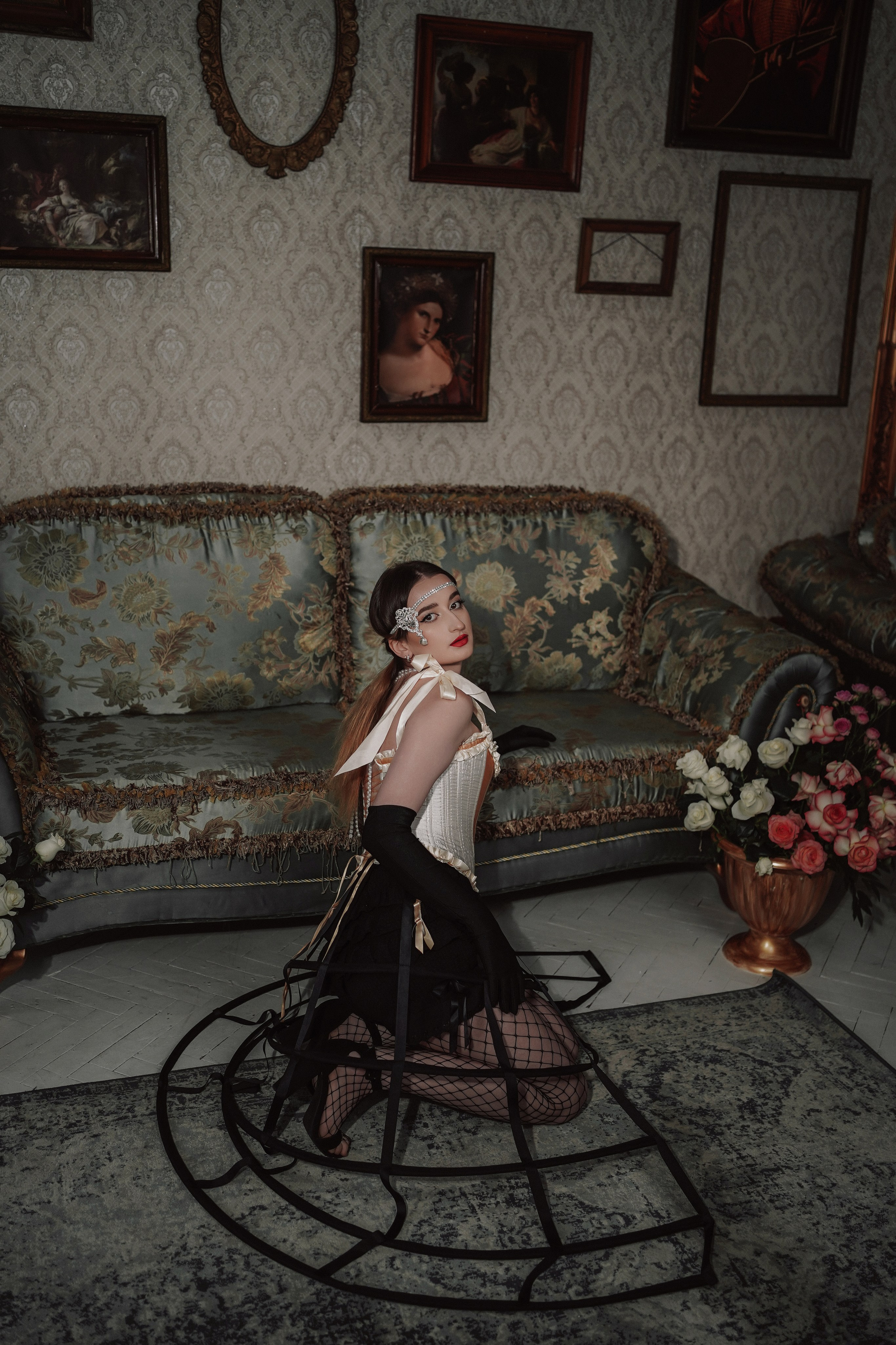 Фотостудия Белая комната. Женский фотограф в Ростове-на-Дону.Фотосессия Гэтсби. Свадебный фотограф в Ростове-на-Дону. Таинство Крещения и Венчания, семейные фотосессии. Алёна Чёботова