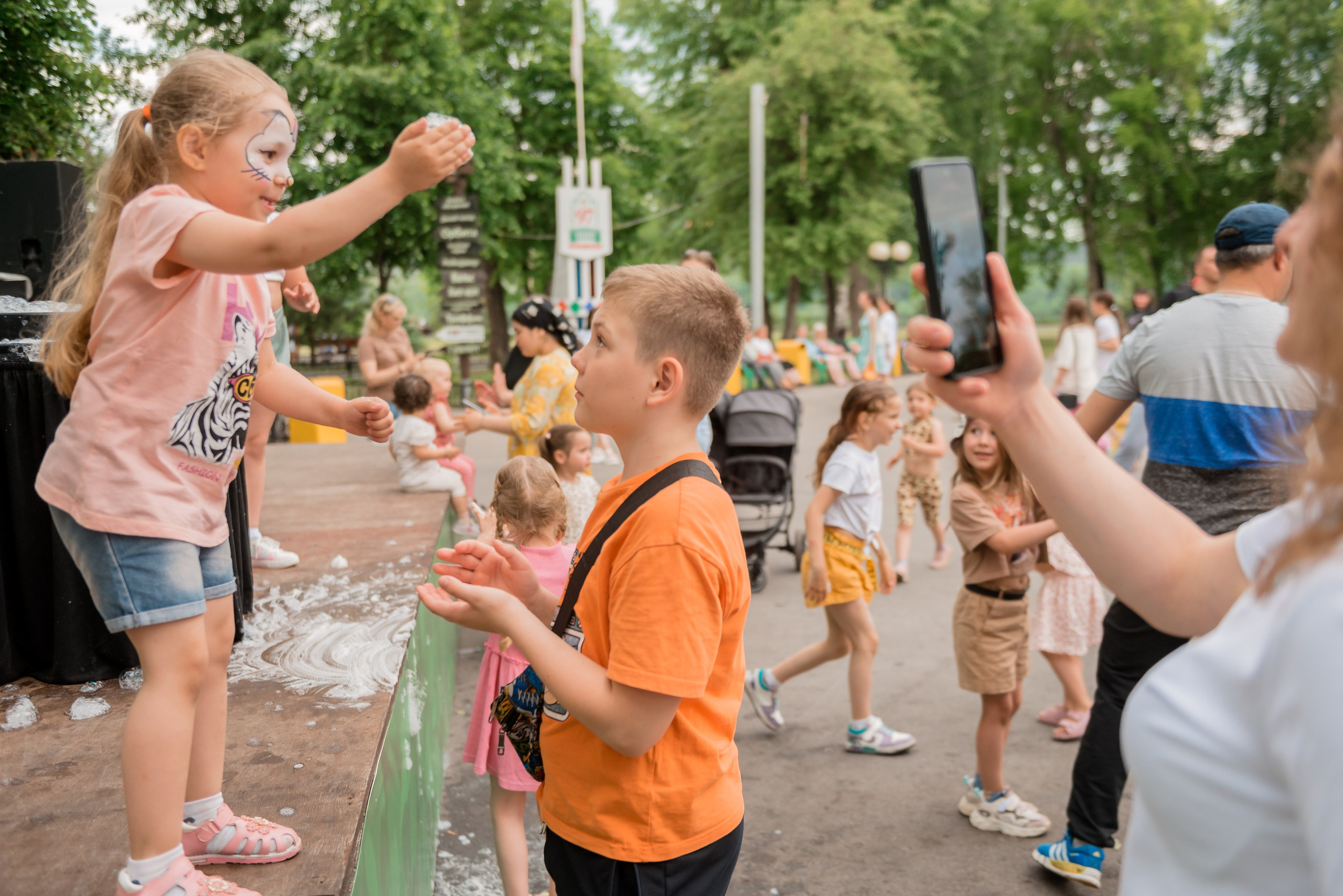 12 Июня 2024. Детский фотограф, семейный фотограф и репортажи в Кемерово