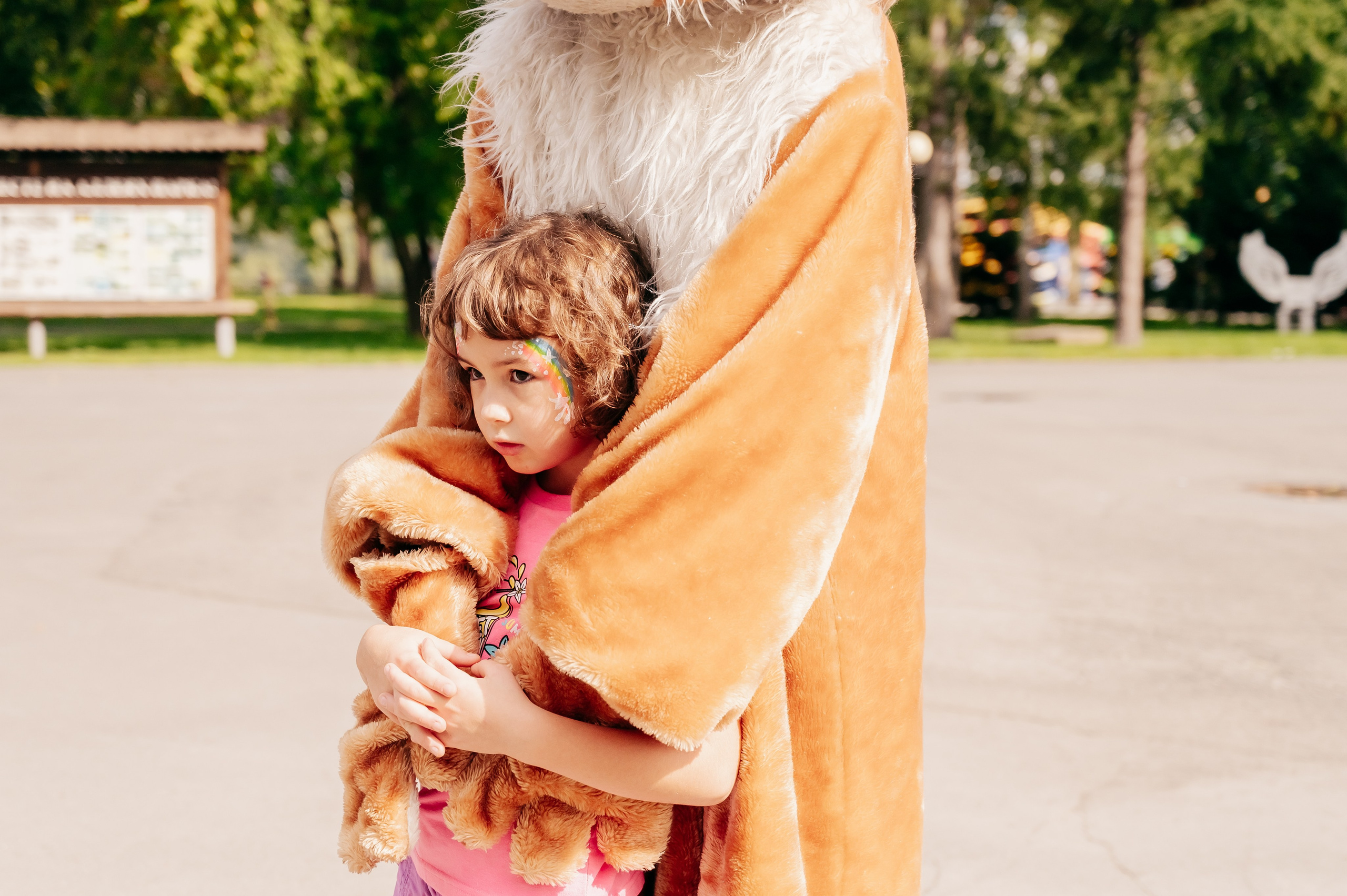 День Шахтёра в Парке Чудес 30.08.2025. Детский фотограф, семейный фотограф и репортажи в Кемерово