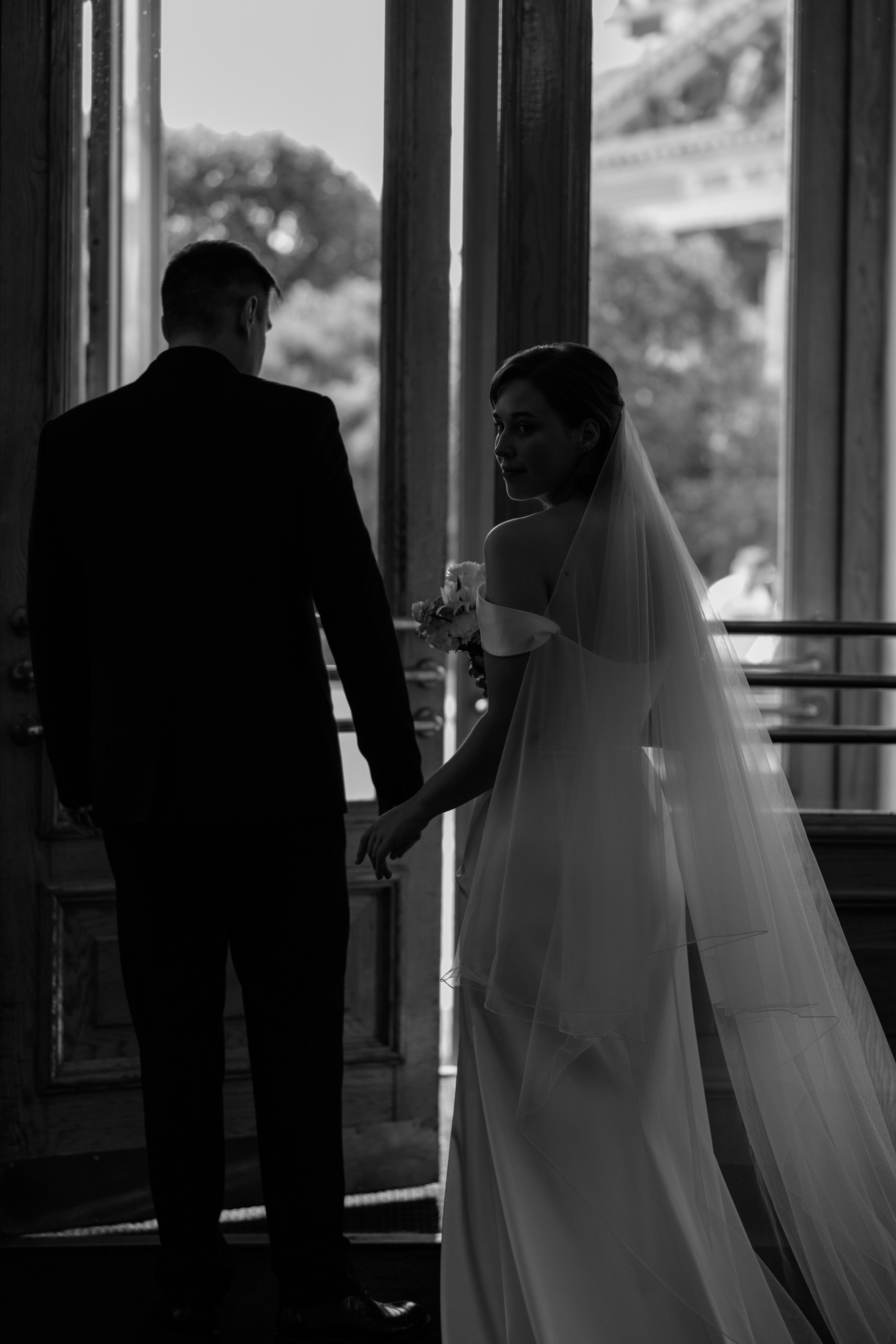 Александра и Сергей. Свадебный фотограф в Санкт-Петербурге Екатерина Евсеева