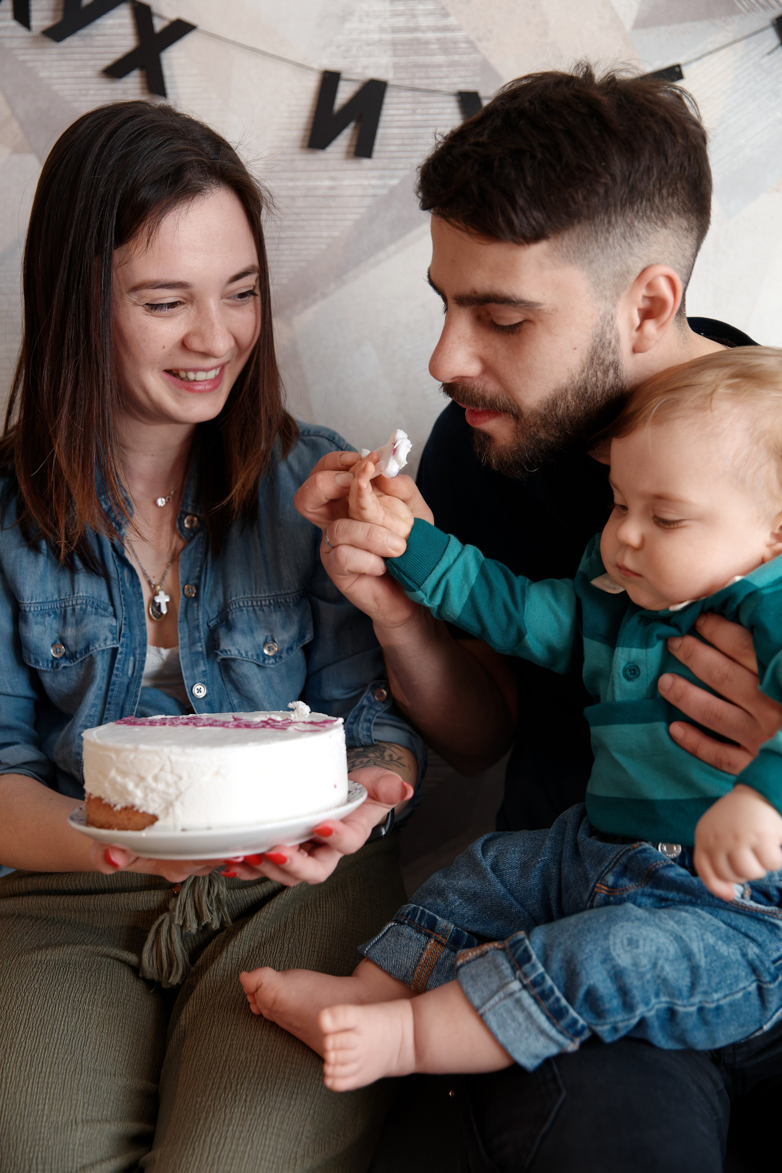 Семья Гуторовых. Семейный фотограф — Макс Белогрудов