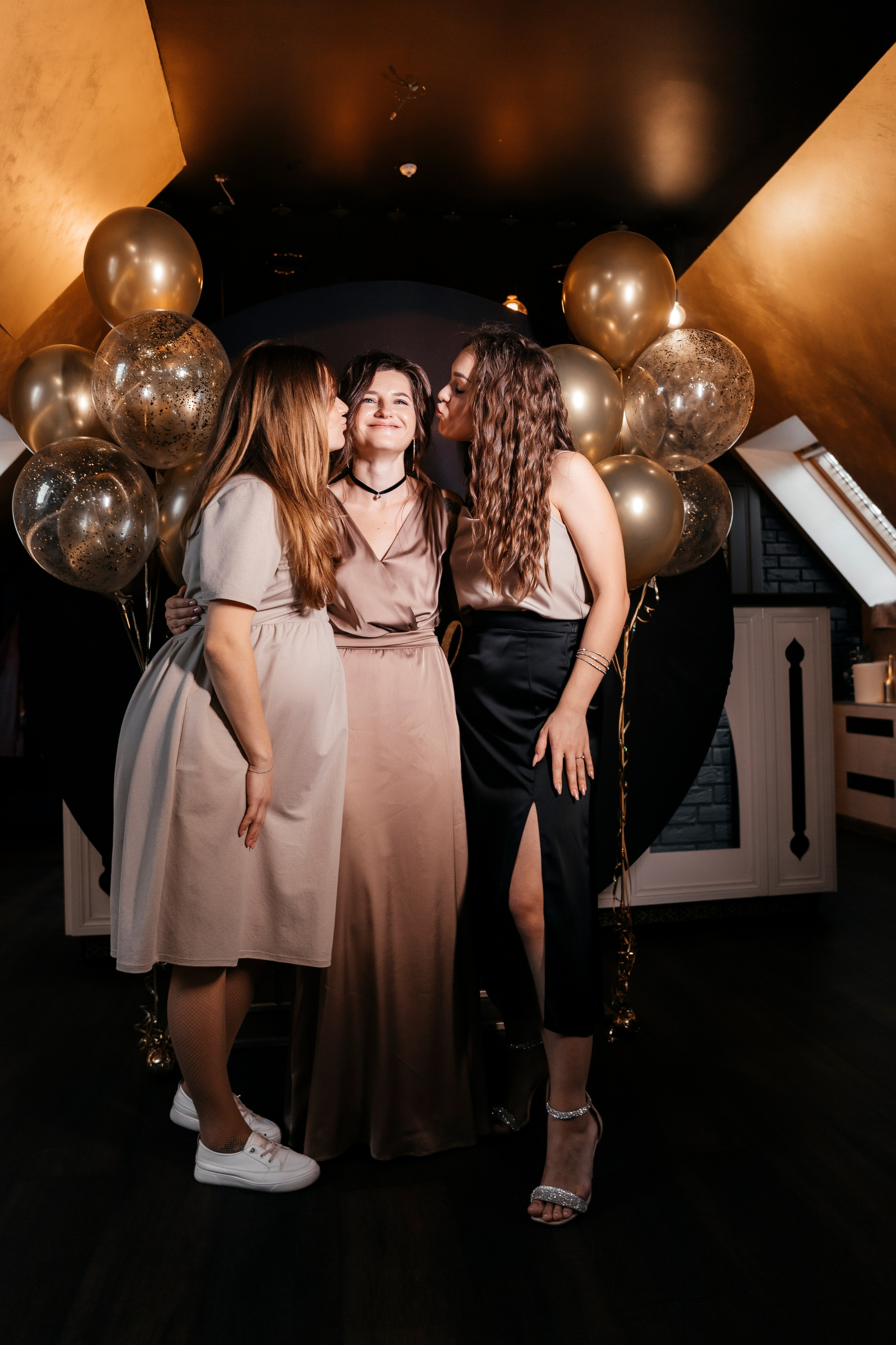 День Рождения. Свадебный и портретный фотограф в Калининграде Наталия Еник