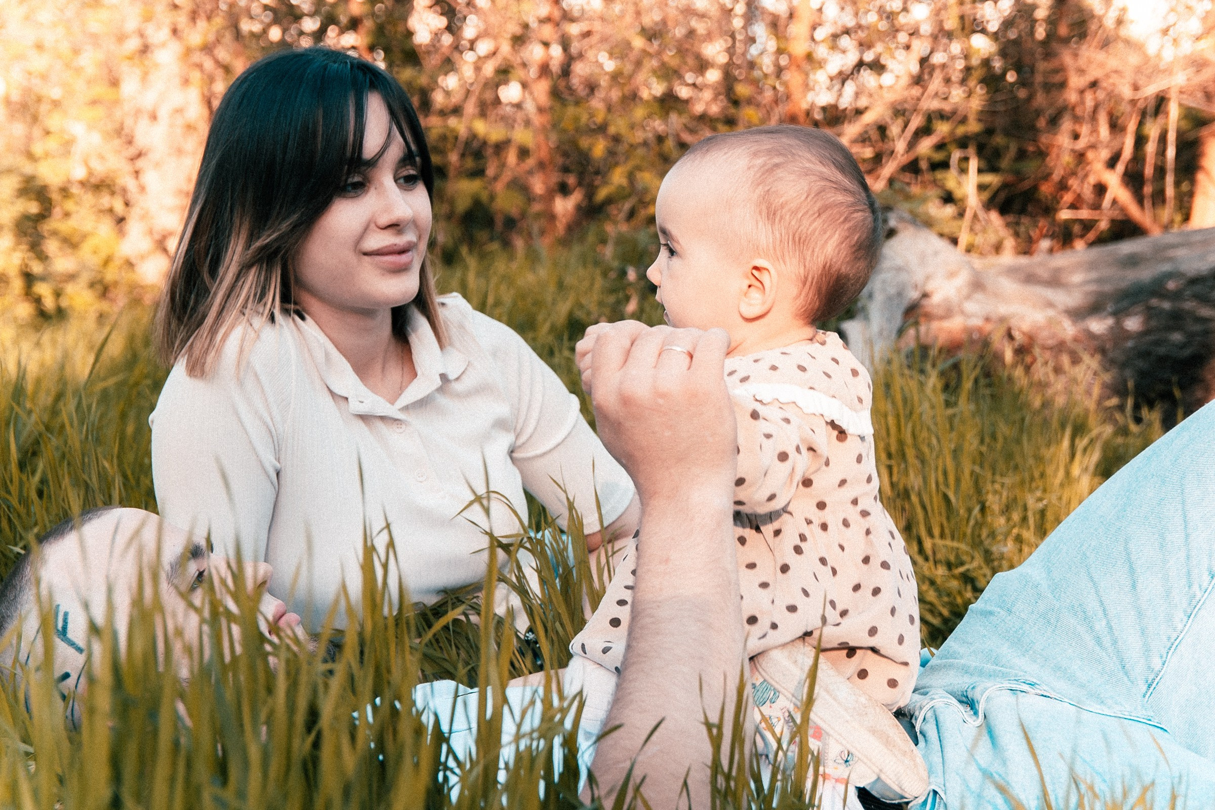 Семейные съёмки