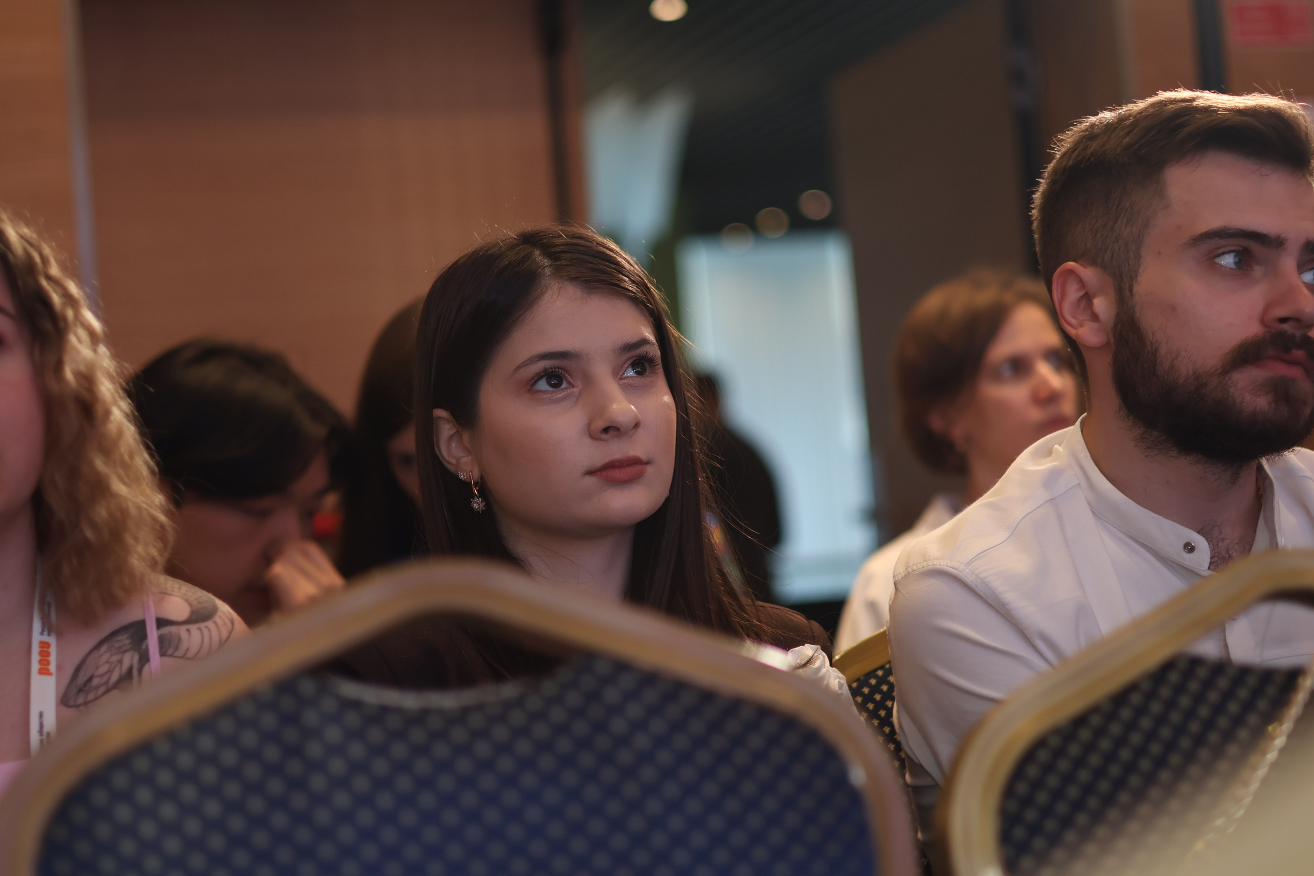 Конференция. Mintonov's Film Studio