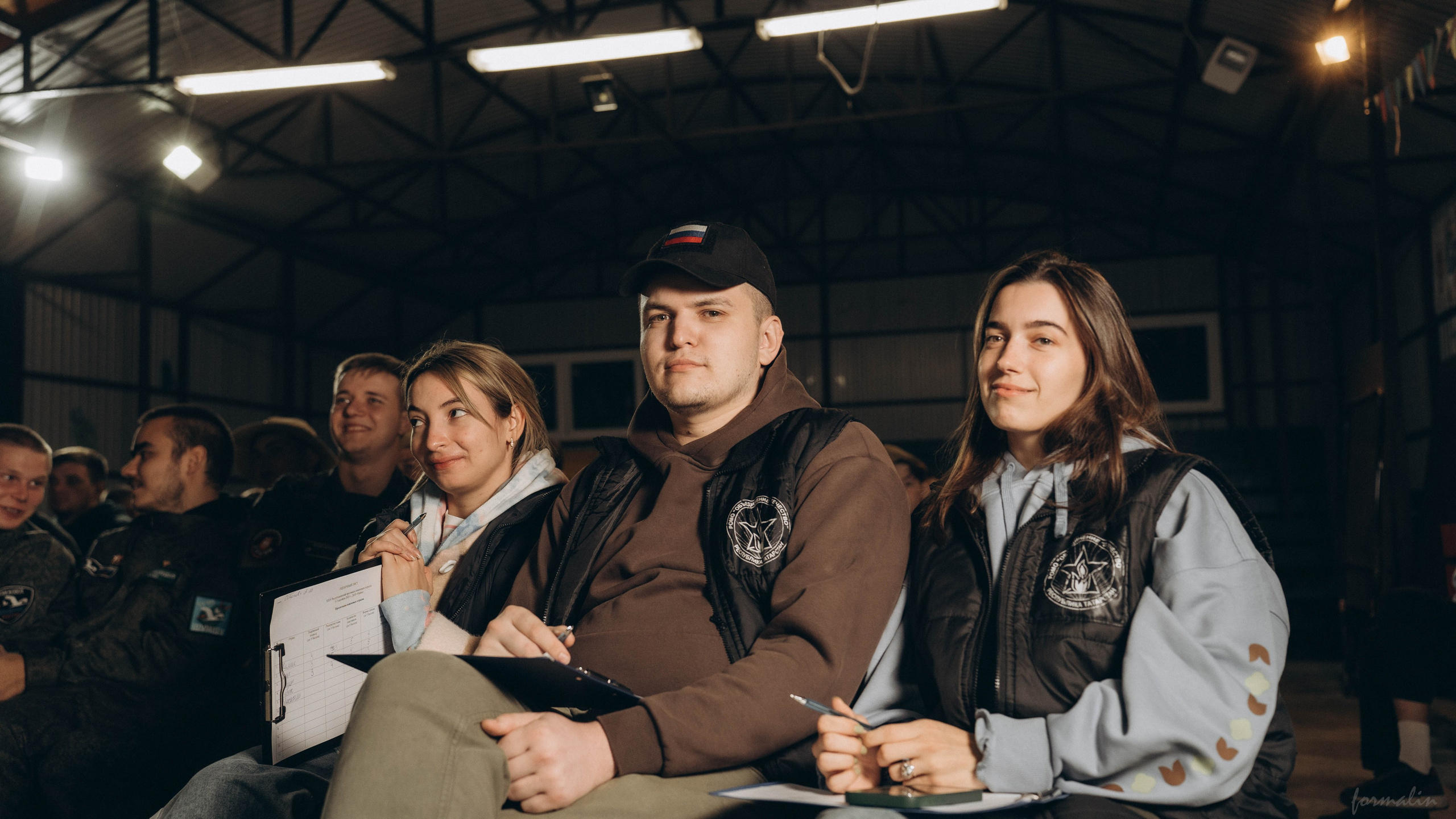 Фестиваль поисковых отрядов РТ 2025. Алиса Никитцова | Фотограф в Казани