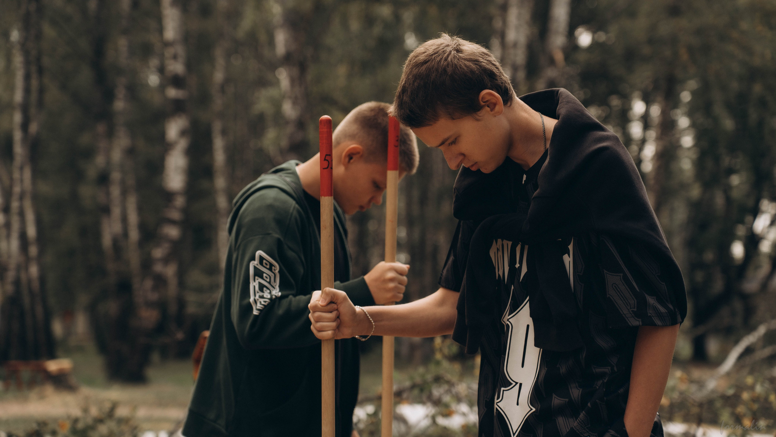 Фестиваль поисковых отрядов РТ 2025. Алиса Никитцова | Фотограф в Казани