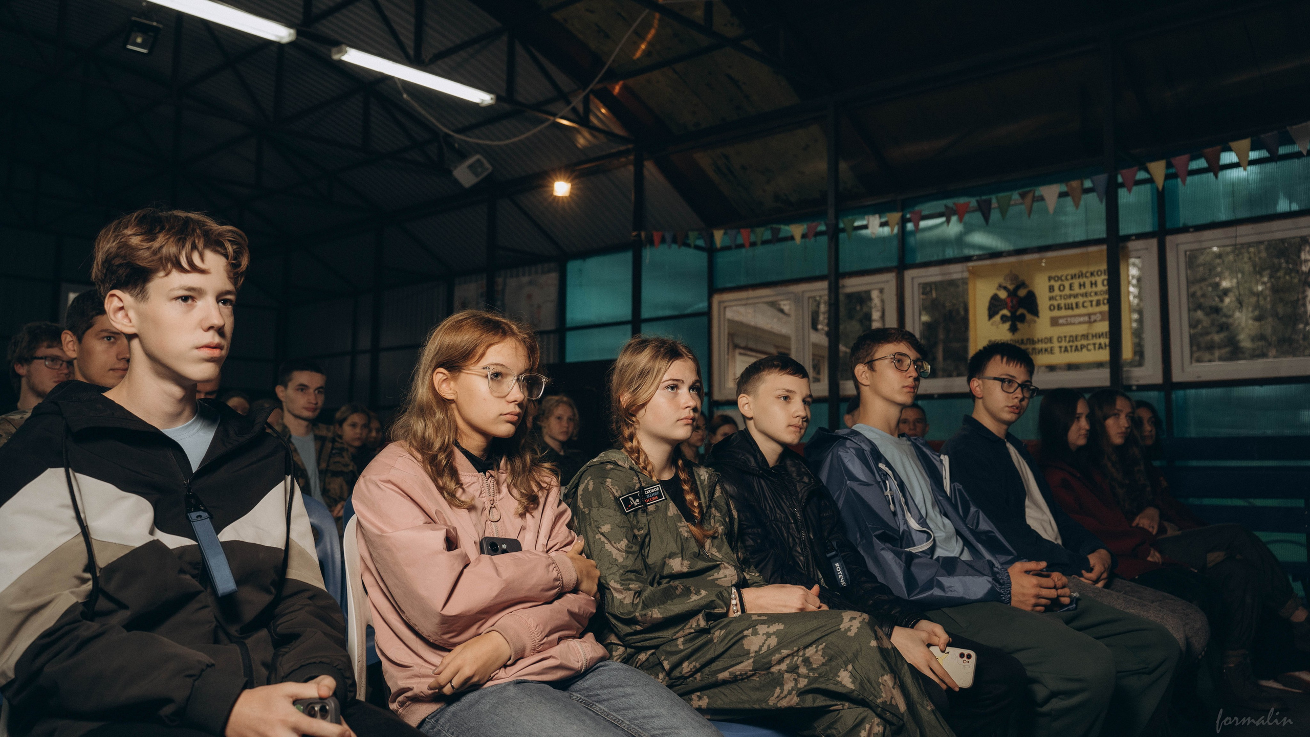 Фестиваль поисковых отрядов РТ 2025. Алиса Никитцова | Фотограф в Казани