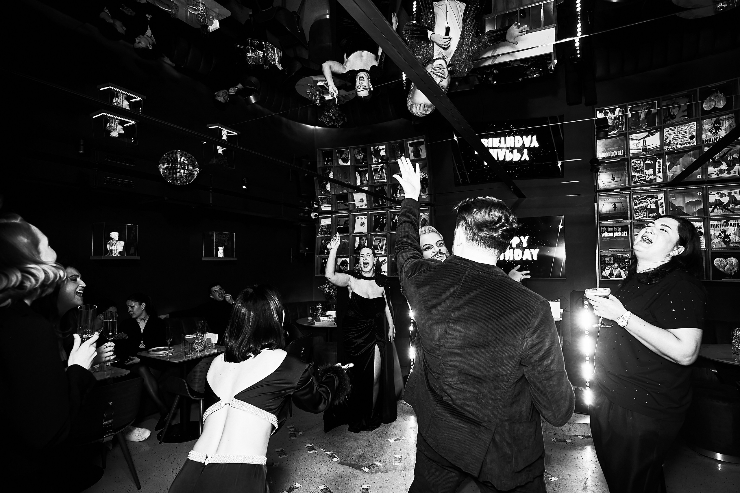 Репортаж Дня Рождения. Репортажный Фотограф Москва Дарья Лунева