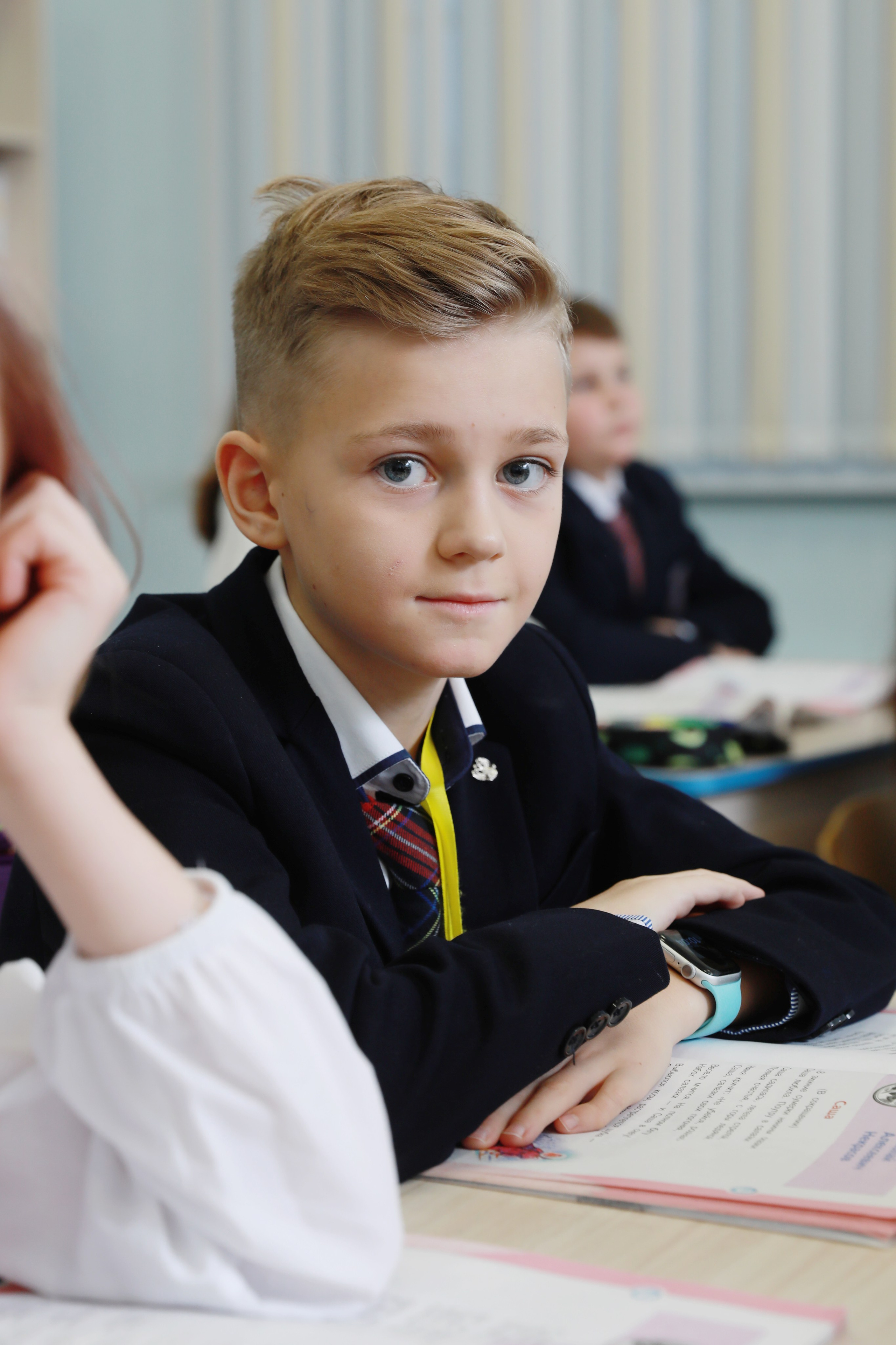 4 класс. Фотограф Тимофеева Юлия