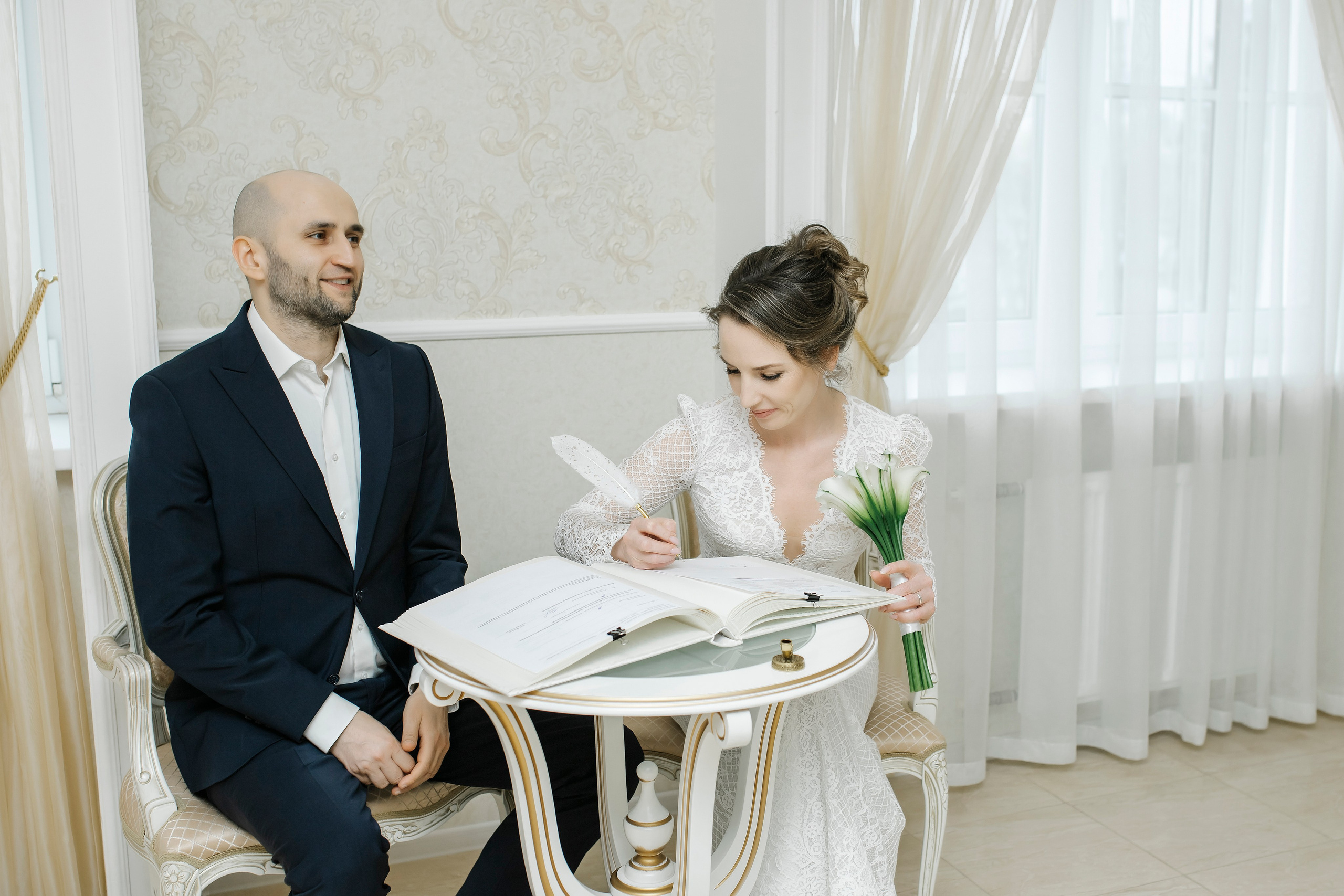 Алексей & Виолетта. Свадебный и семейный фотограф Санкт-Петербурга Мария Родионова