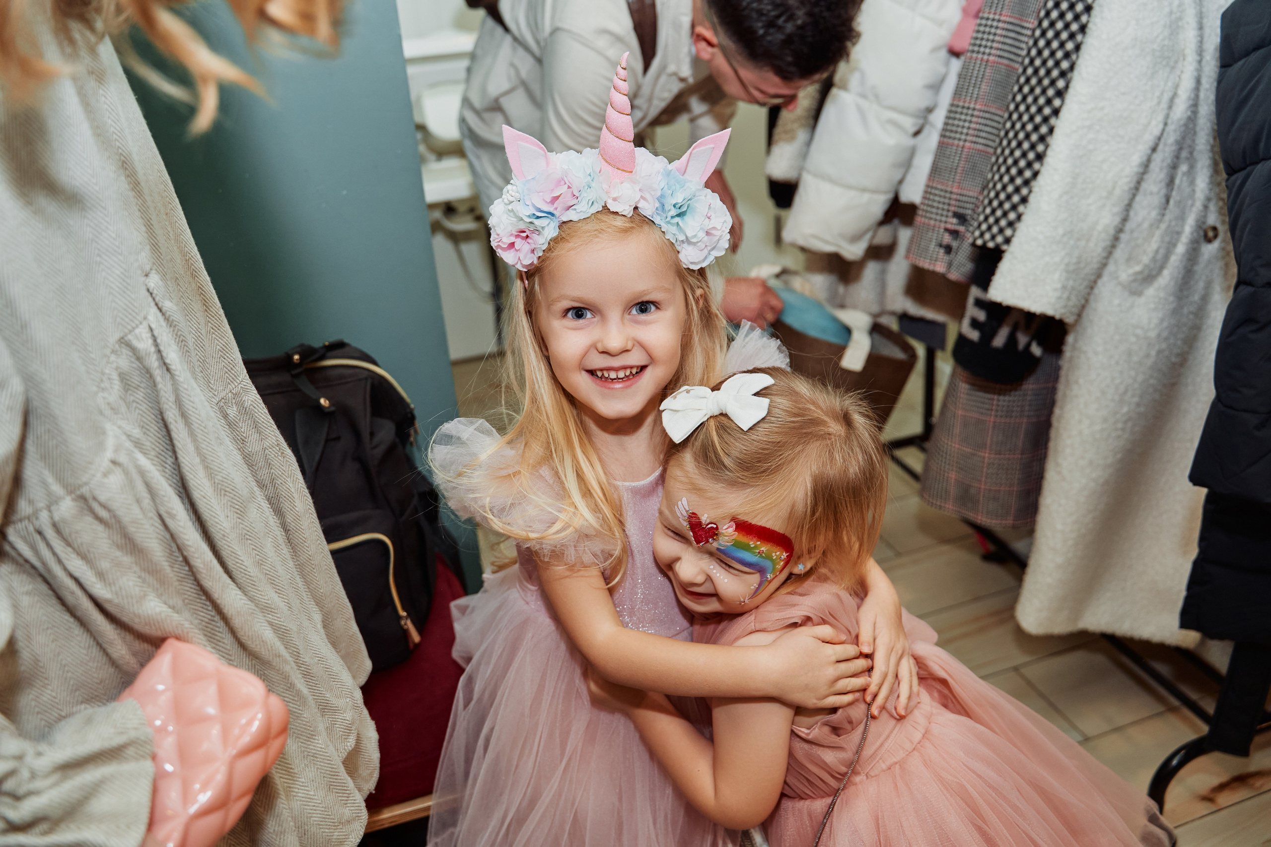 День рождения Эмилии. Фотограф Москва Арина Клокова