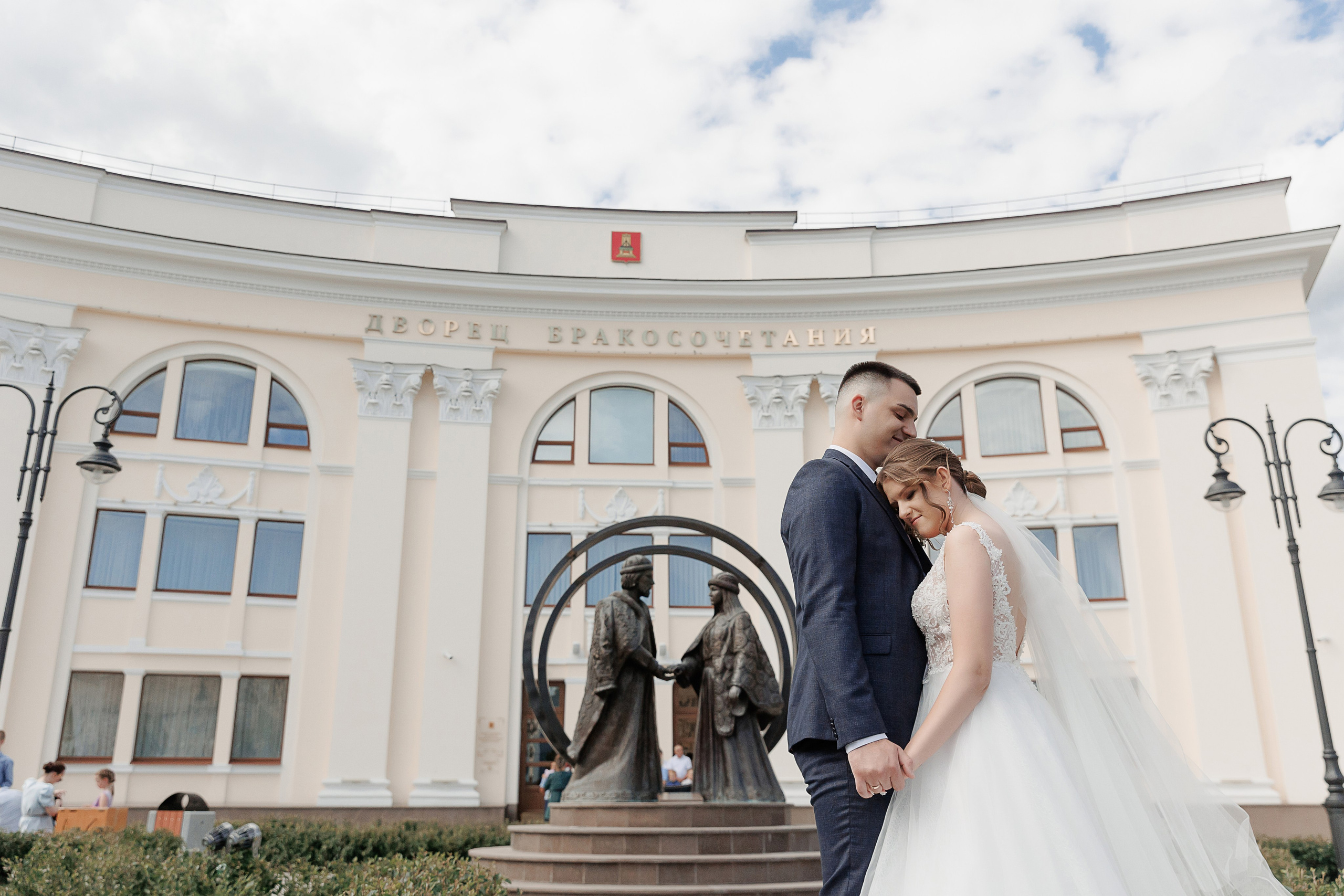 Вика и Влад. Свадебный и семейный фотограф в Твери и Тверской области