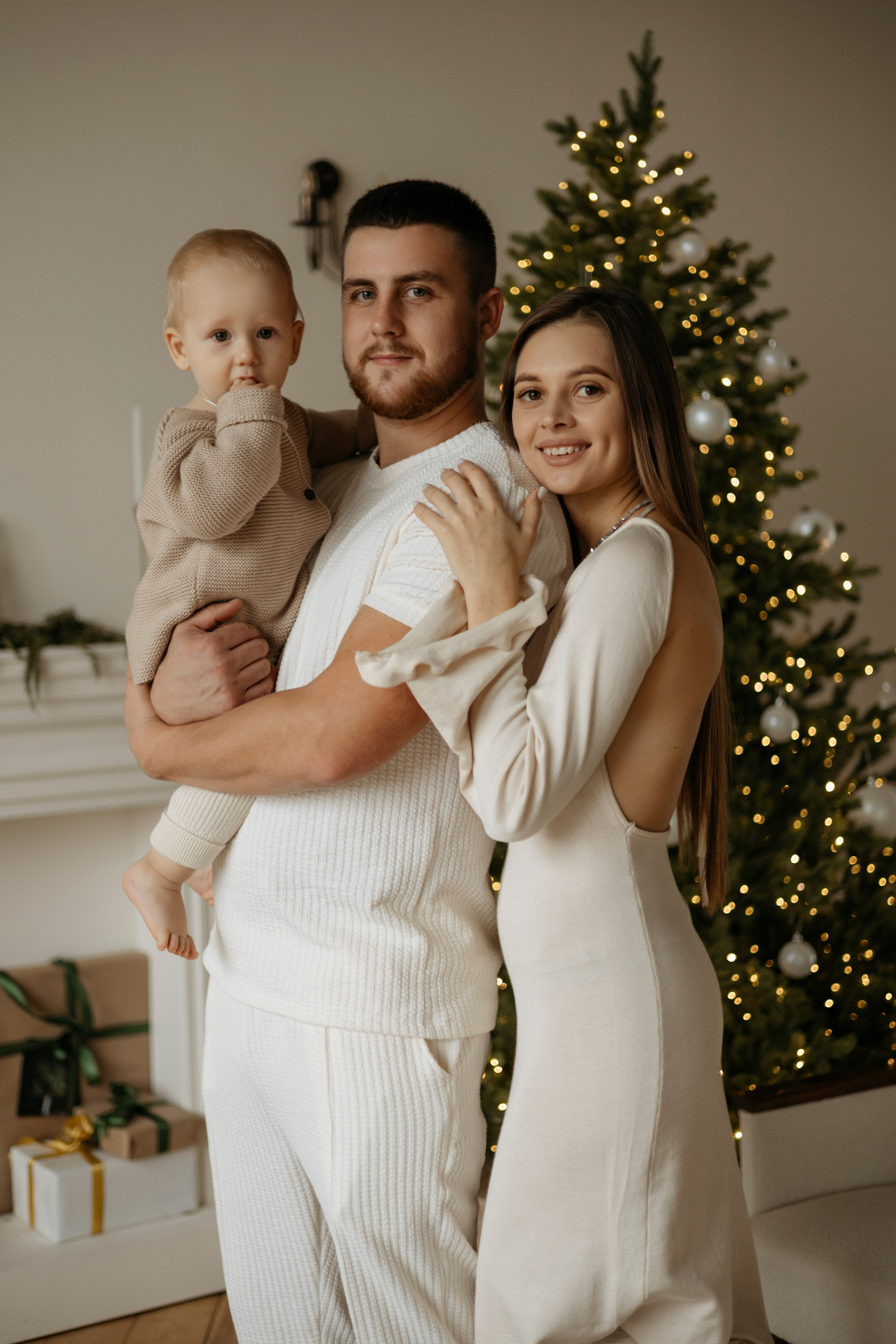 Мирон новогодняя. Самый теплый фотограф в Краснодаре Рябоконь Ксения