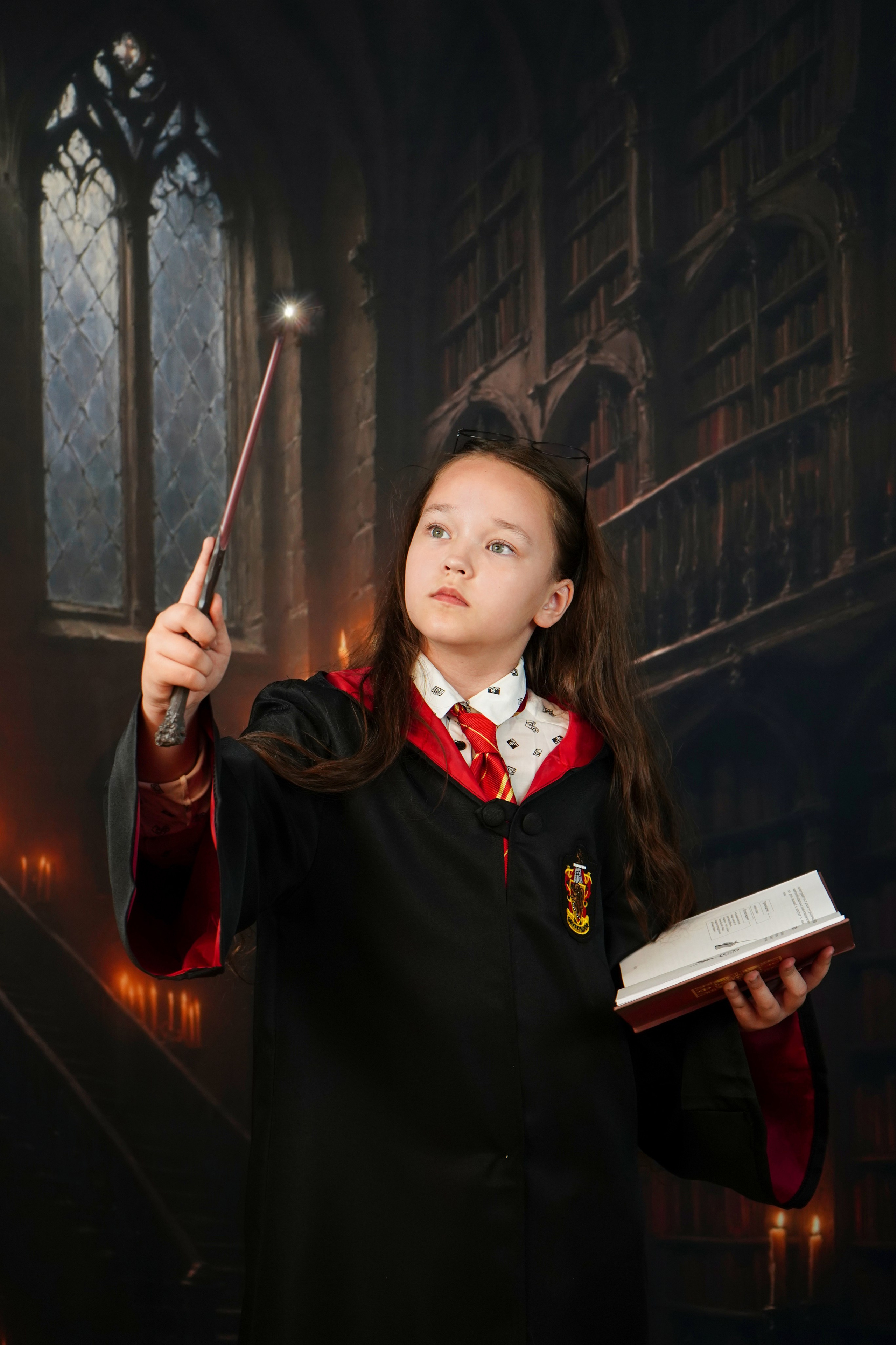 Гарри Поттер. БумальБум Выпускные альбомы