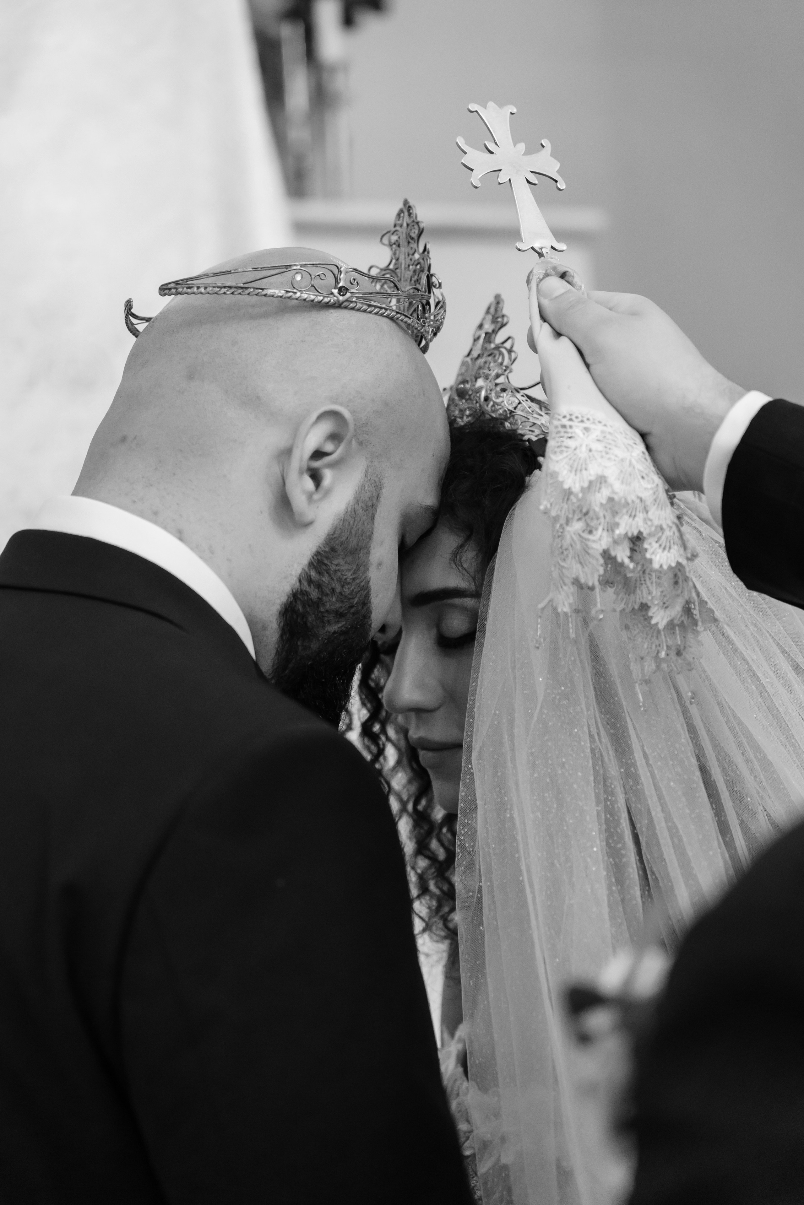 Грайр и Вартик. Свадебный фотограф Красноярск Вязьминова Мария