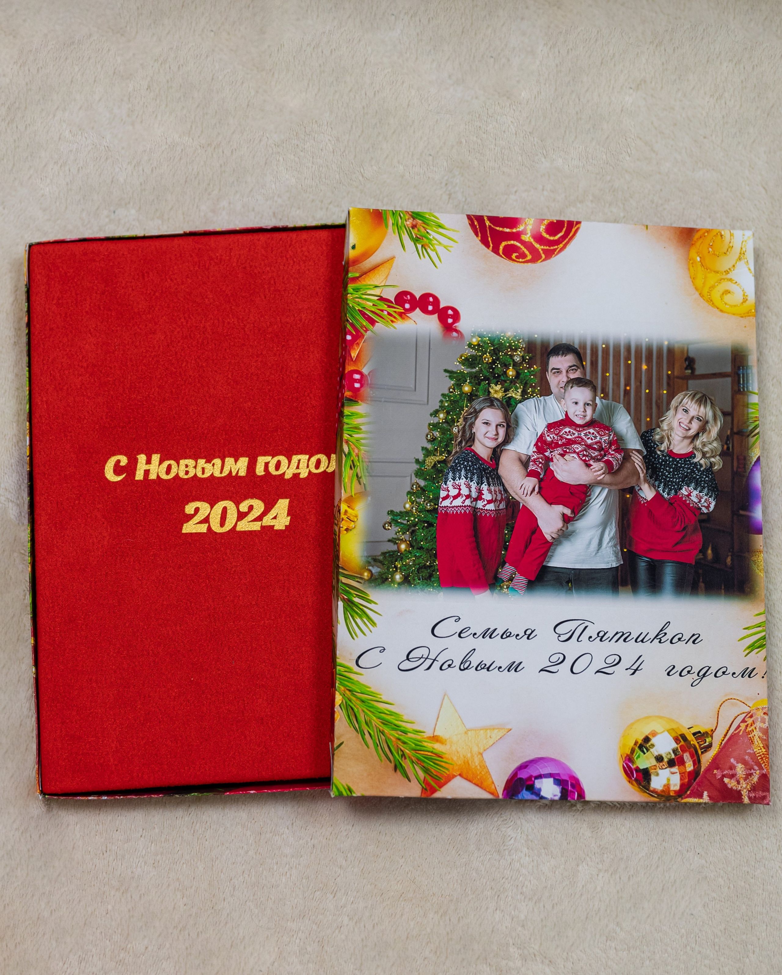 Фотокнига А5. Фотограф в городе Салават