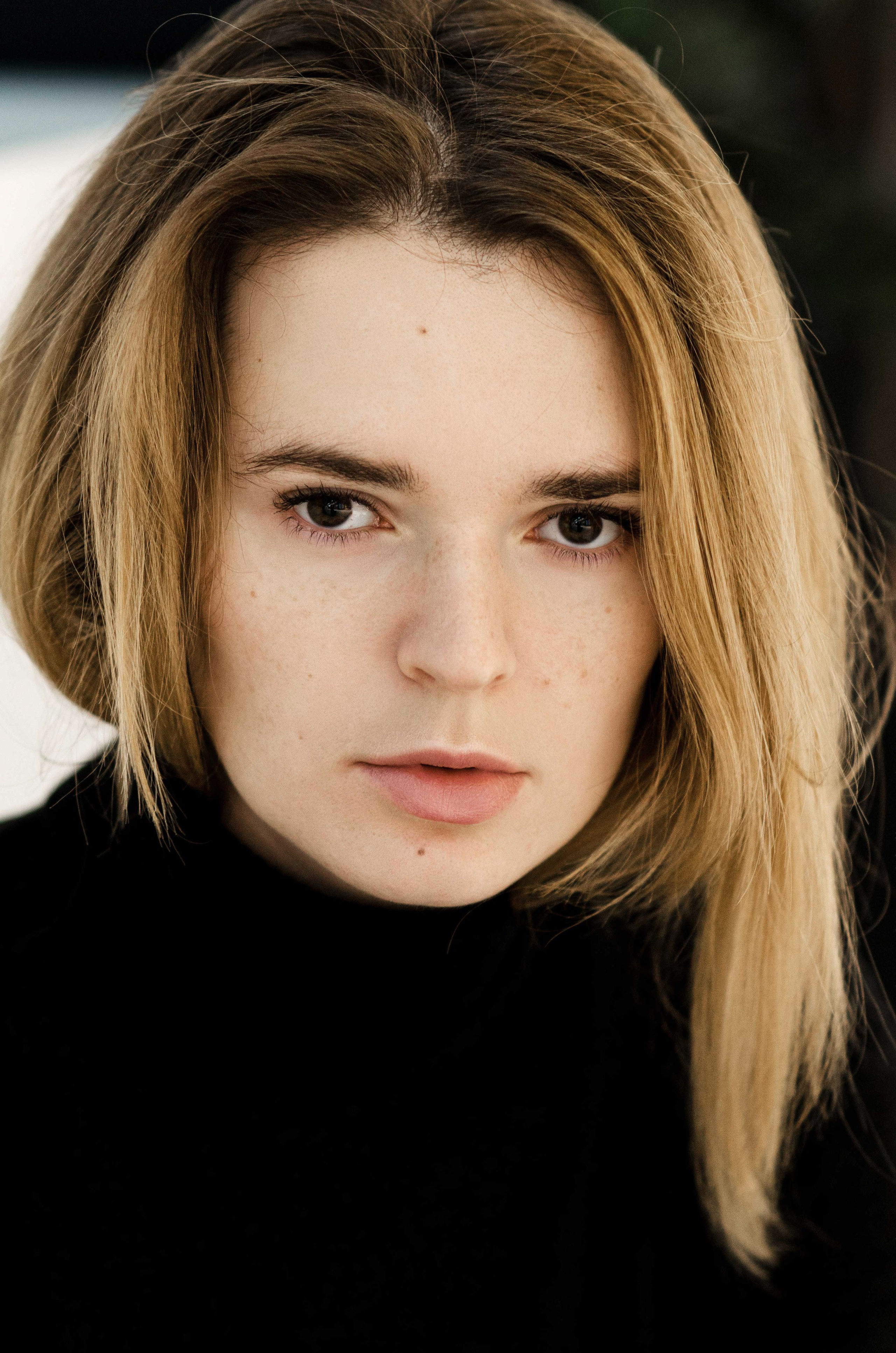 Портрет в модельных тестах