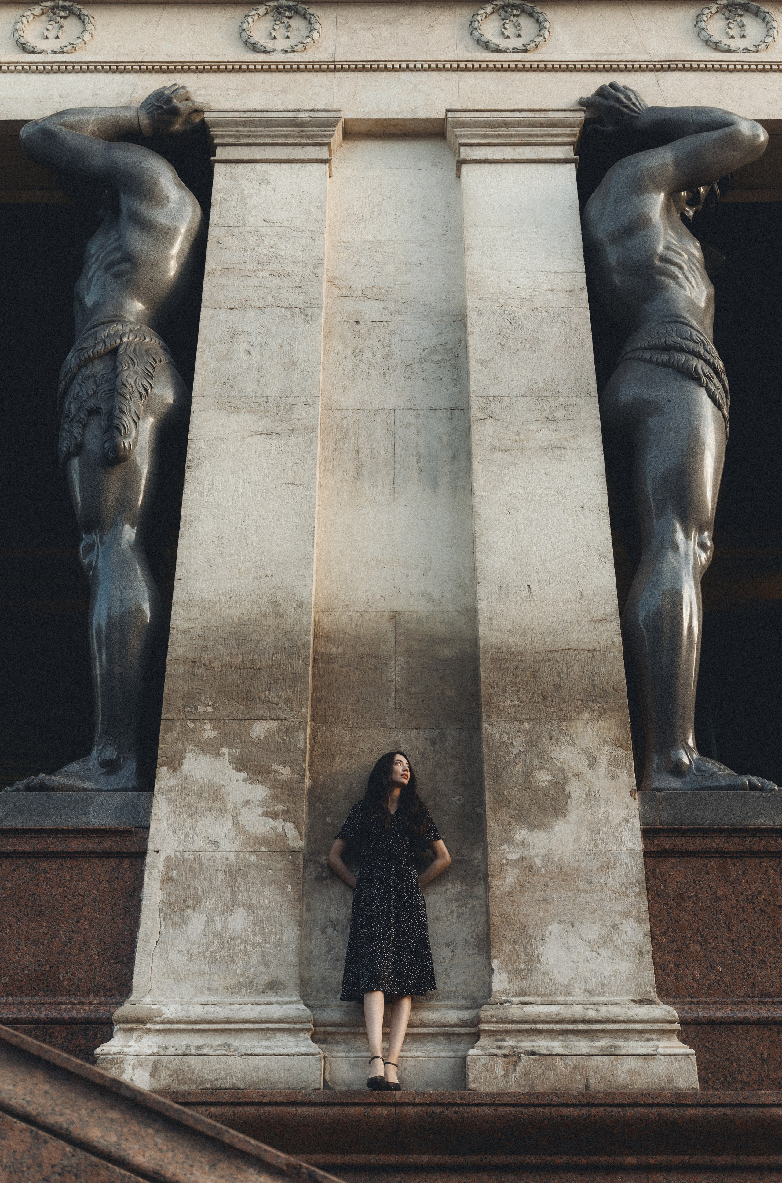Услуги. Портретный фотограф в Санкт-Петербурге Филатов Максим