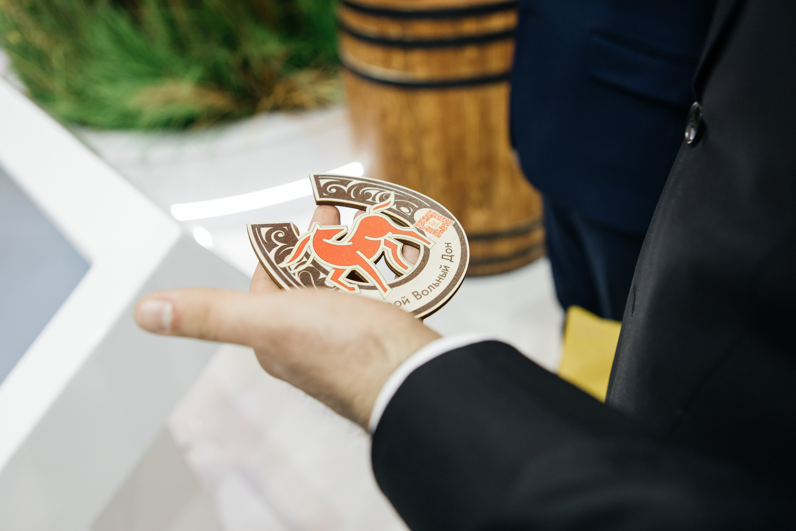 III съезд партии «Молодежь справедливой России». Репортажная фотосъемка мероприятий в Москве — Five Media