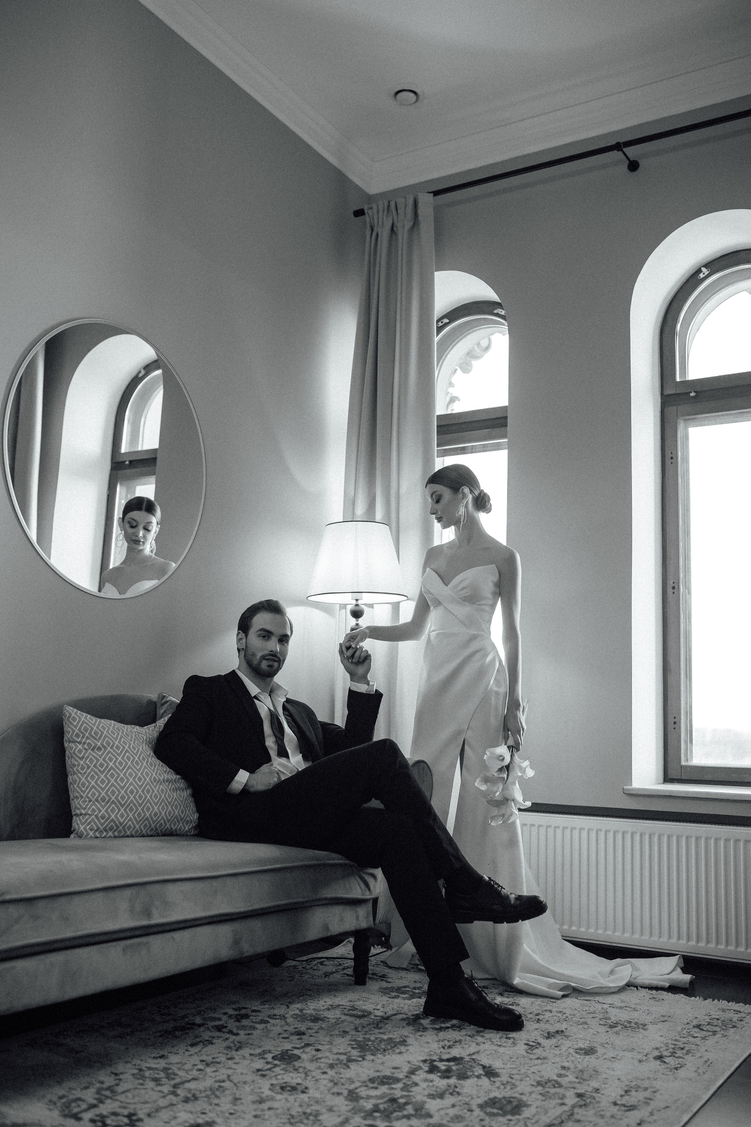 Анна Виктор. Фотограф Алиса Субботина