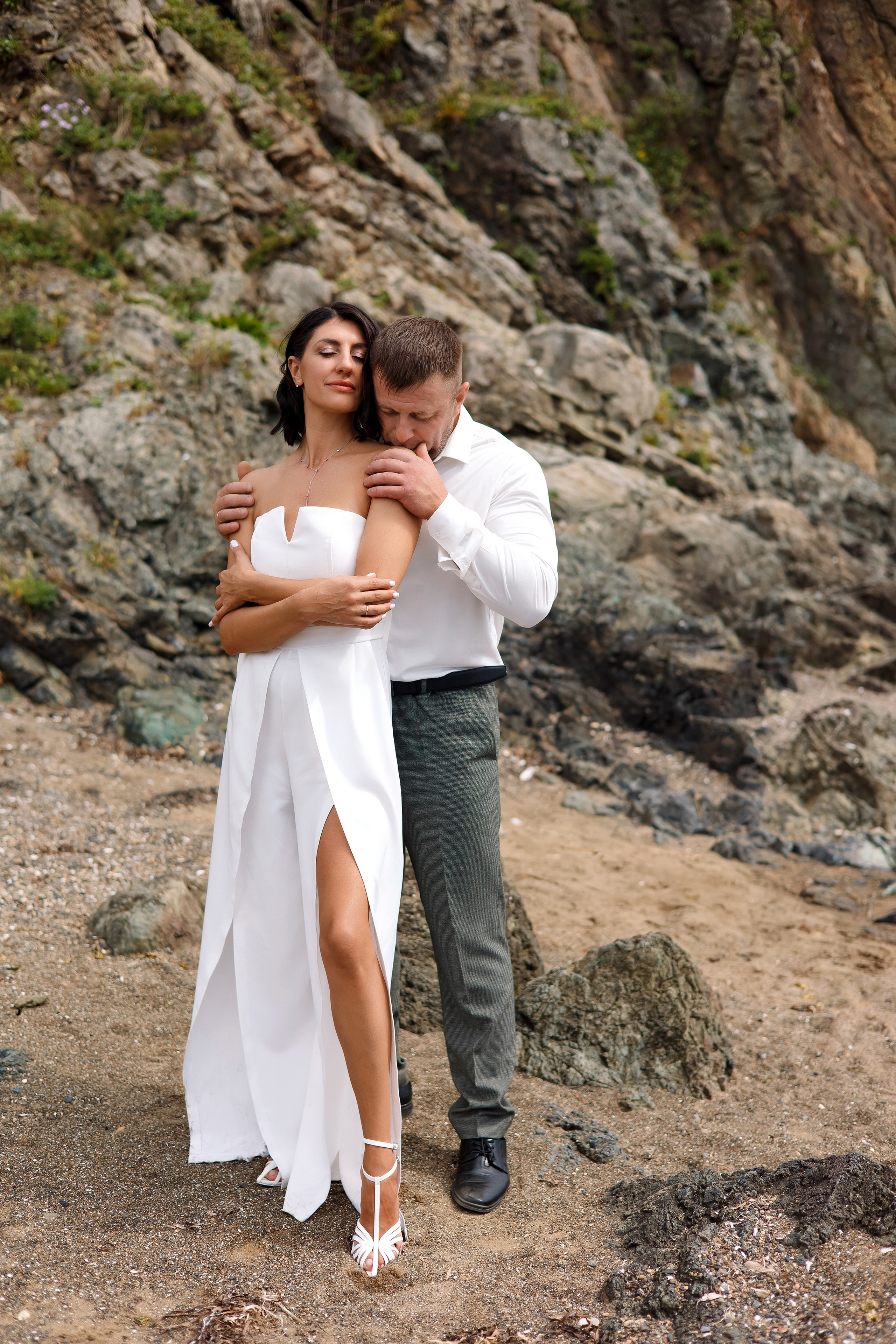 Наталья & Алексей. Фотограф Любовь Корниенко, Примоский край