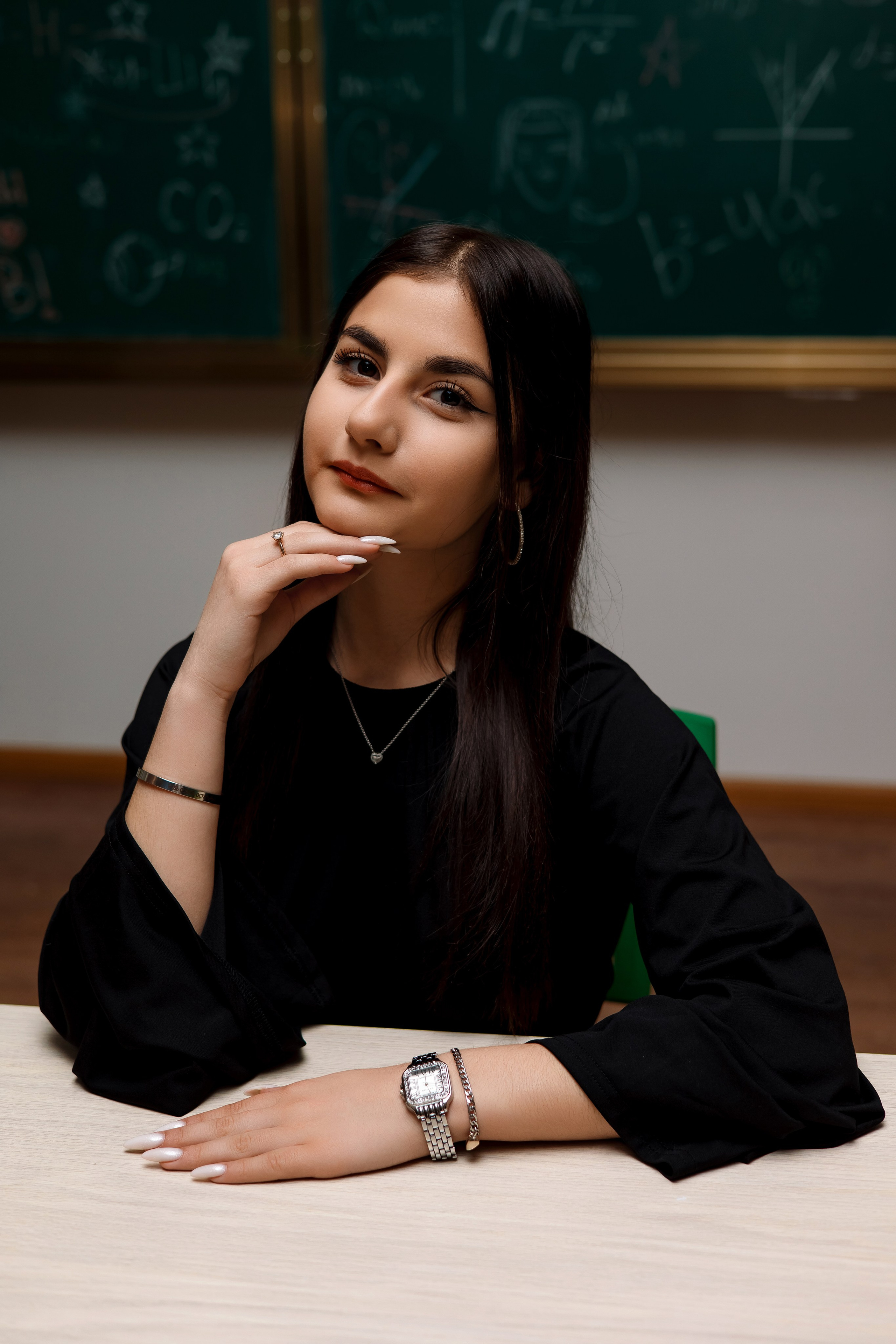 9 класс 11 школа. Фотограф Любовь Корниенко, Примоский край