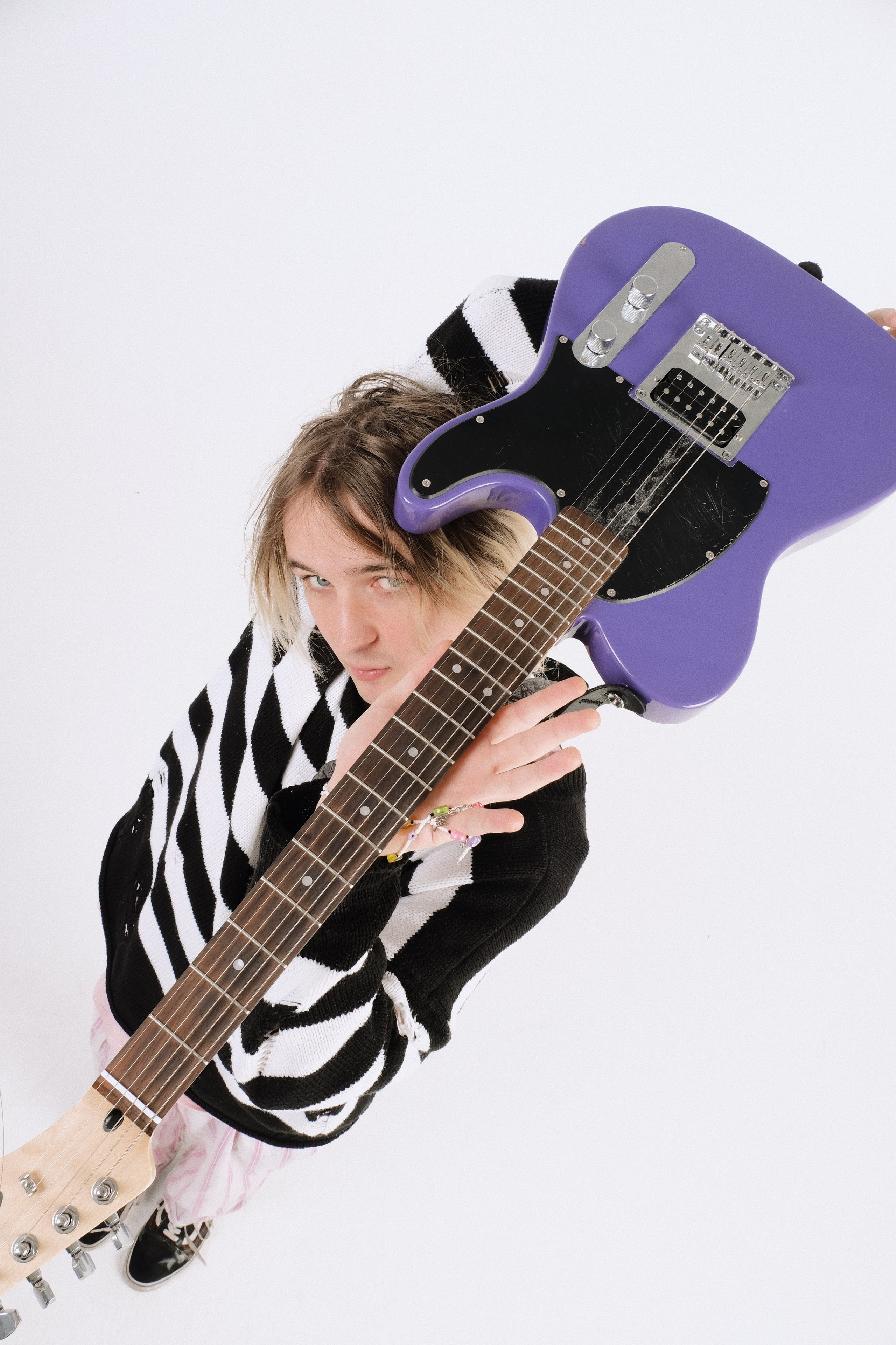 Музыкантам. Аня белка — художница и фотограф