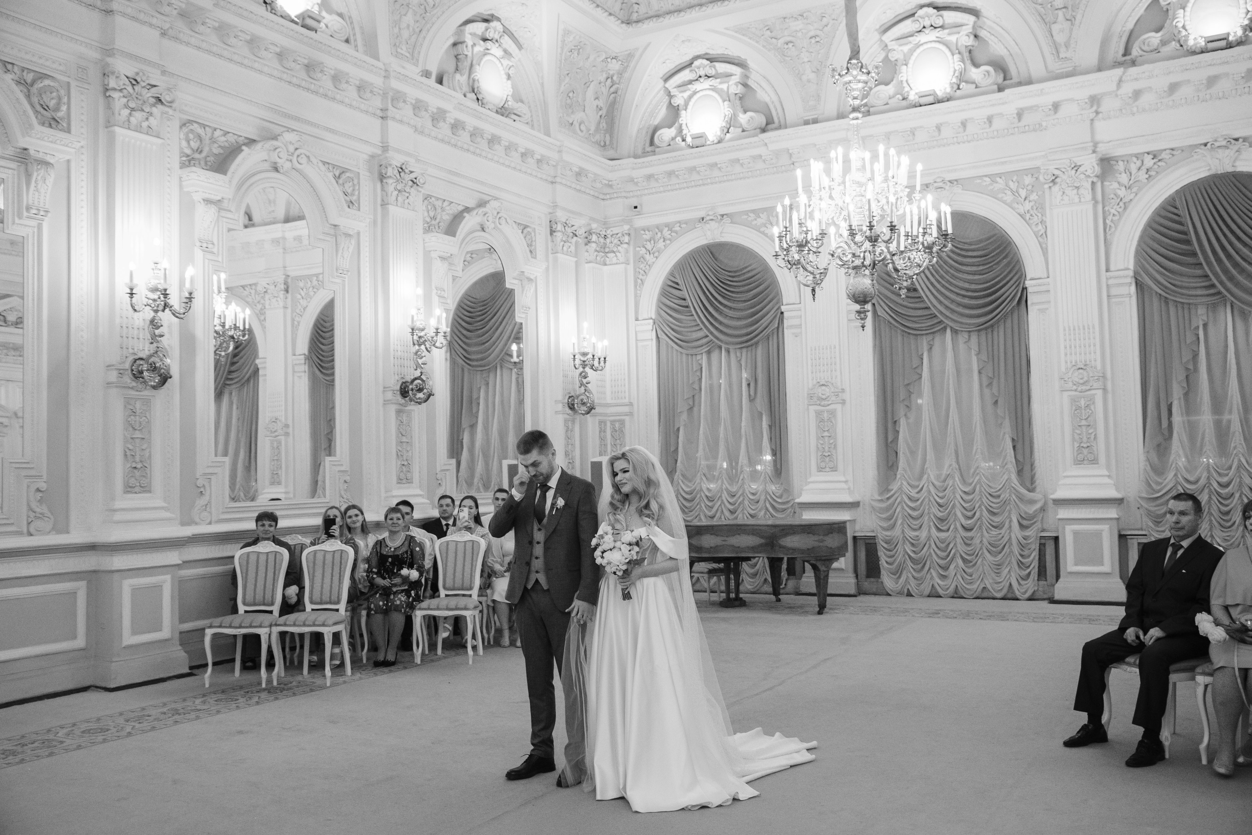 Сергей & Дарья. Фотограф Алина Синицина