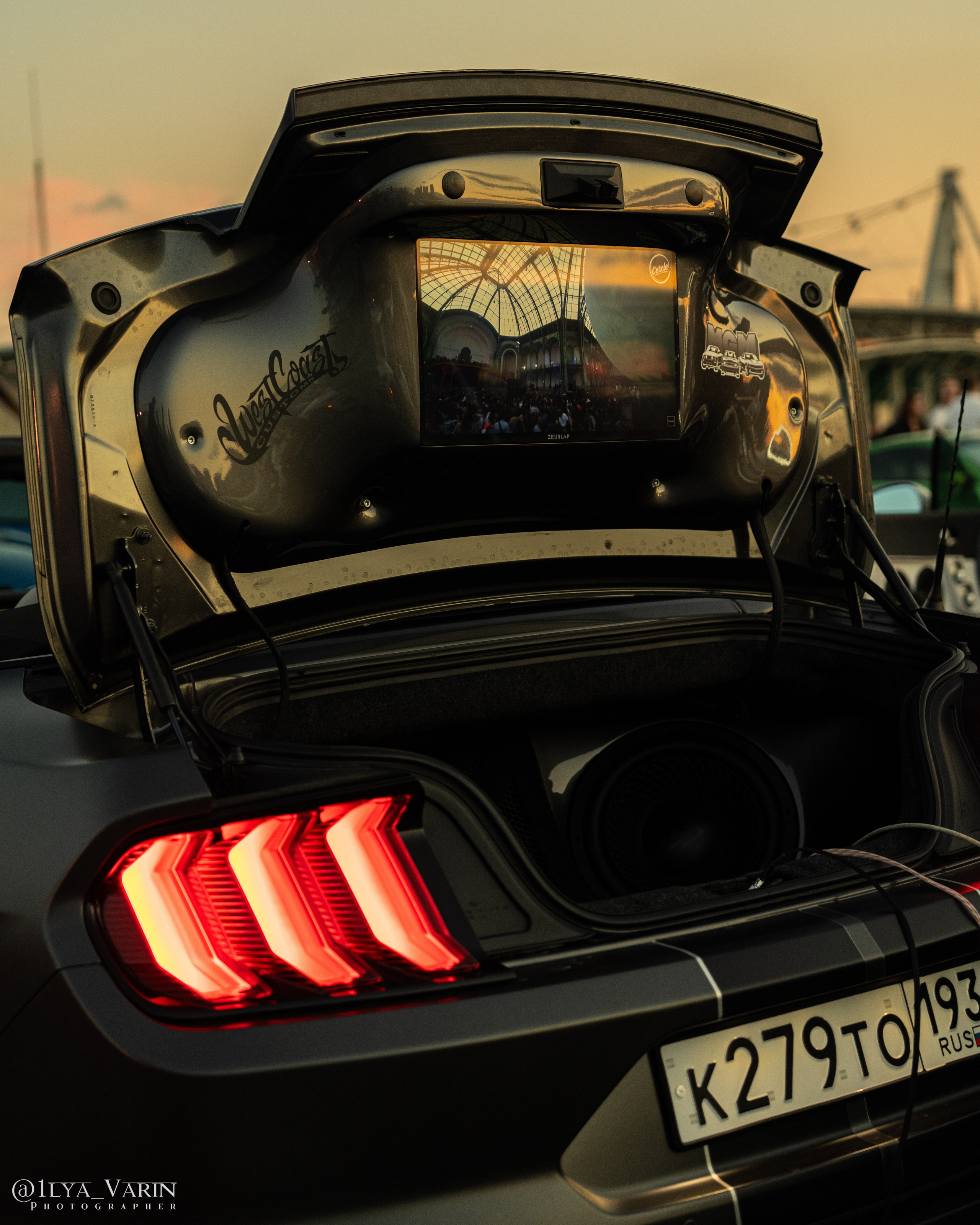 Автофест. РЖД арена. Илья Варин — Фотограф Москва, Тверь