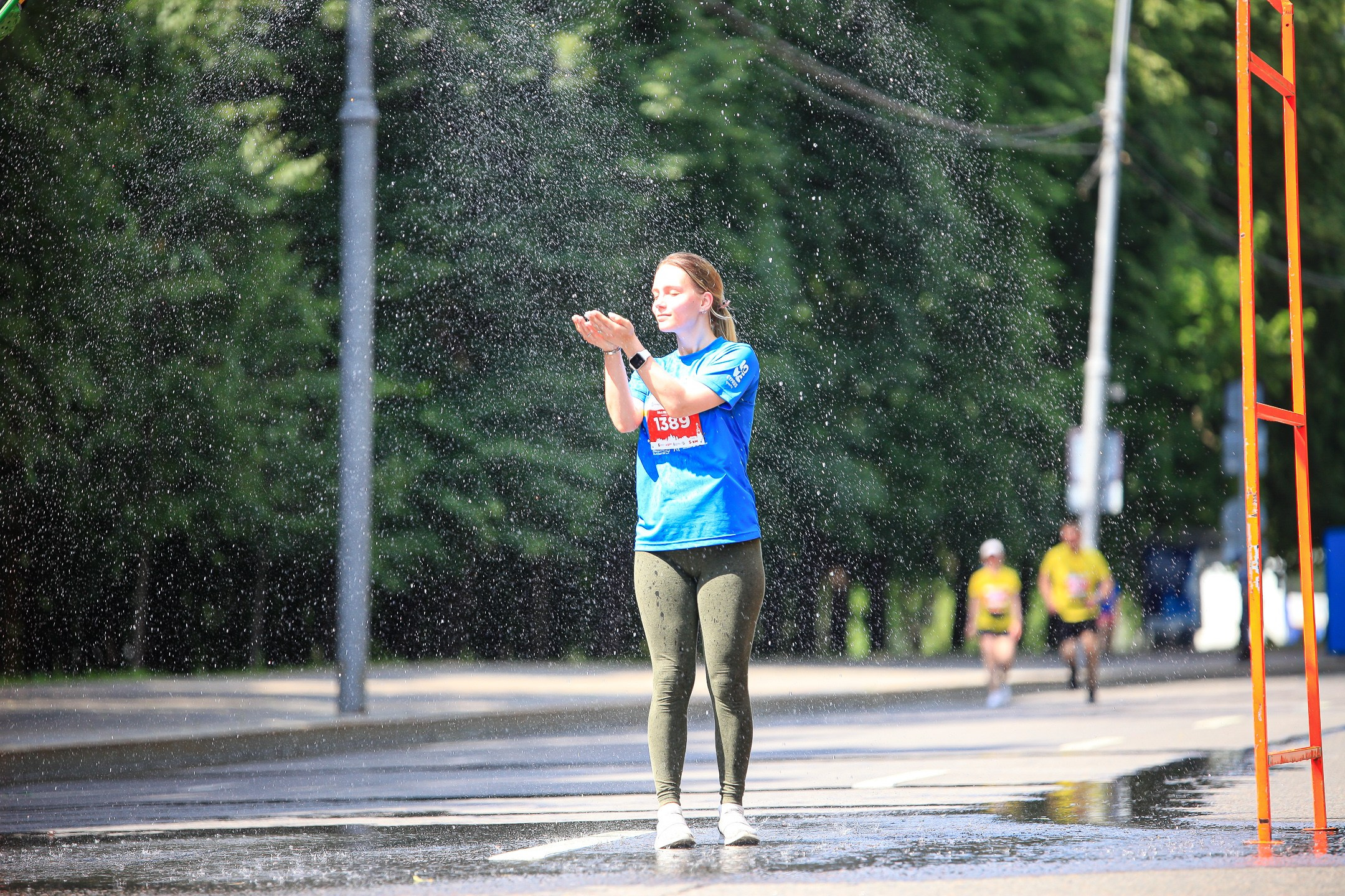 Halfmarathon My Capital |2022.07.22. Sergey Sutkovoy — Designer, photographer, traveler, woodworker