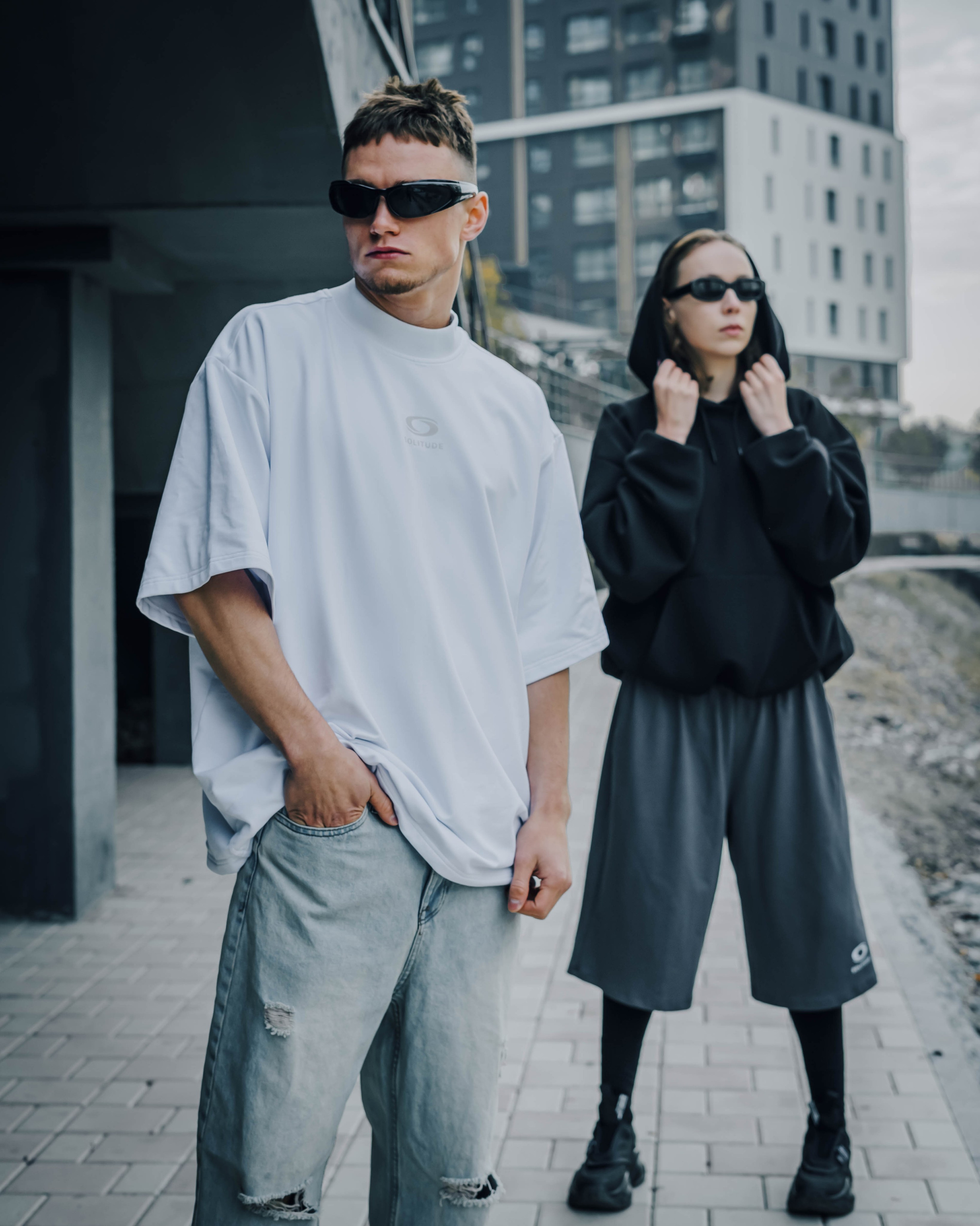 Фотосъёмка для брендов одежды. Фотограф Екатеринбург для вас или вашего бренда