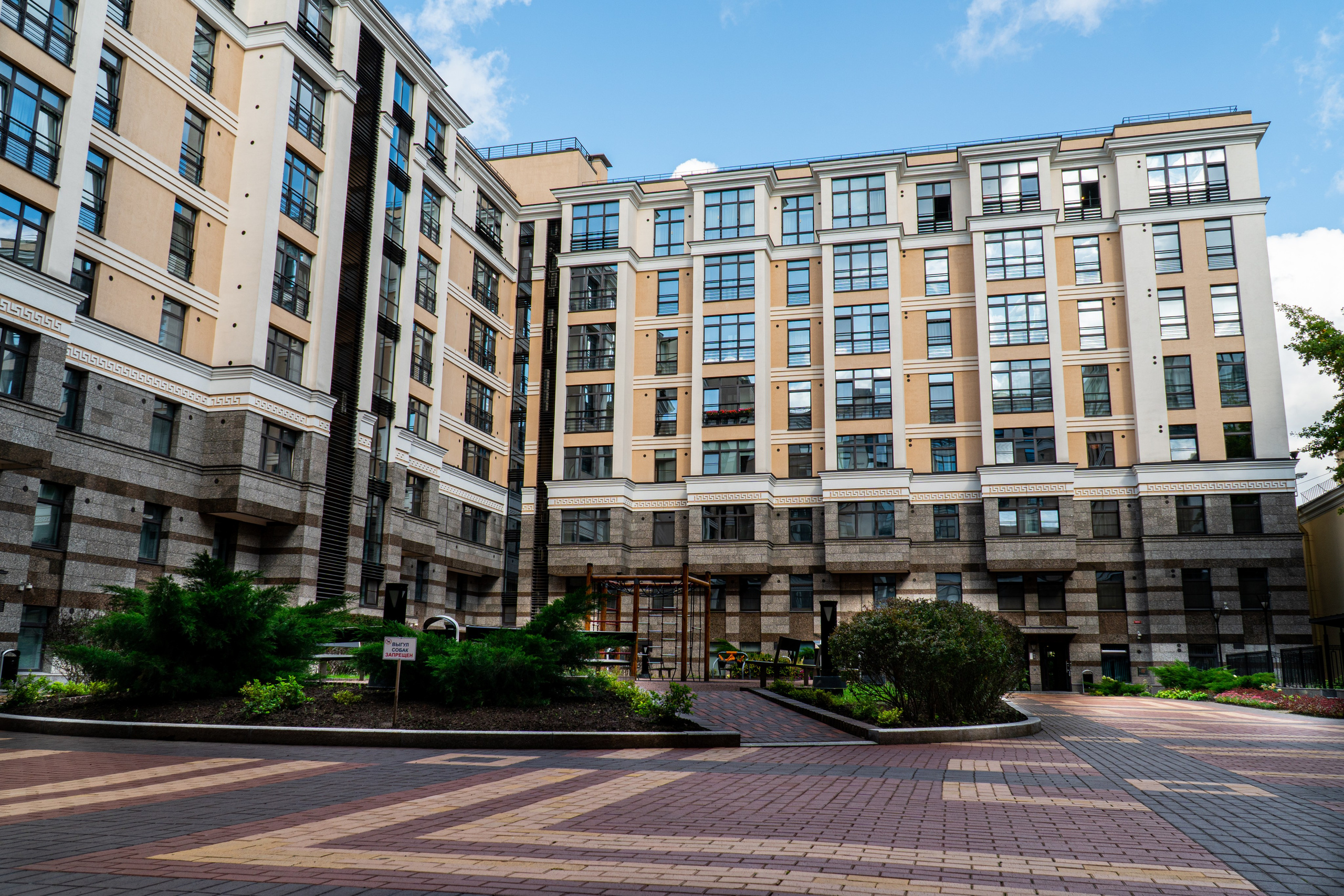 ЖК Кирочная 31. Сайт видеооператора Даниила Лебедева в Санкт-Петербурге