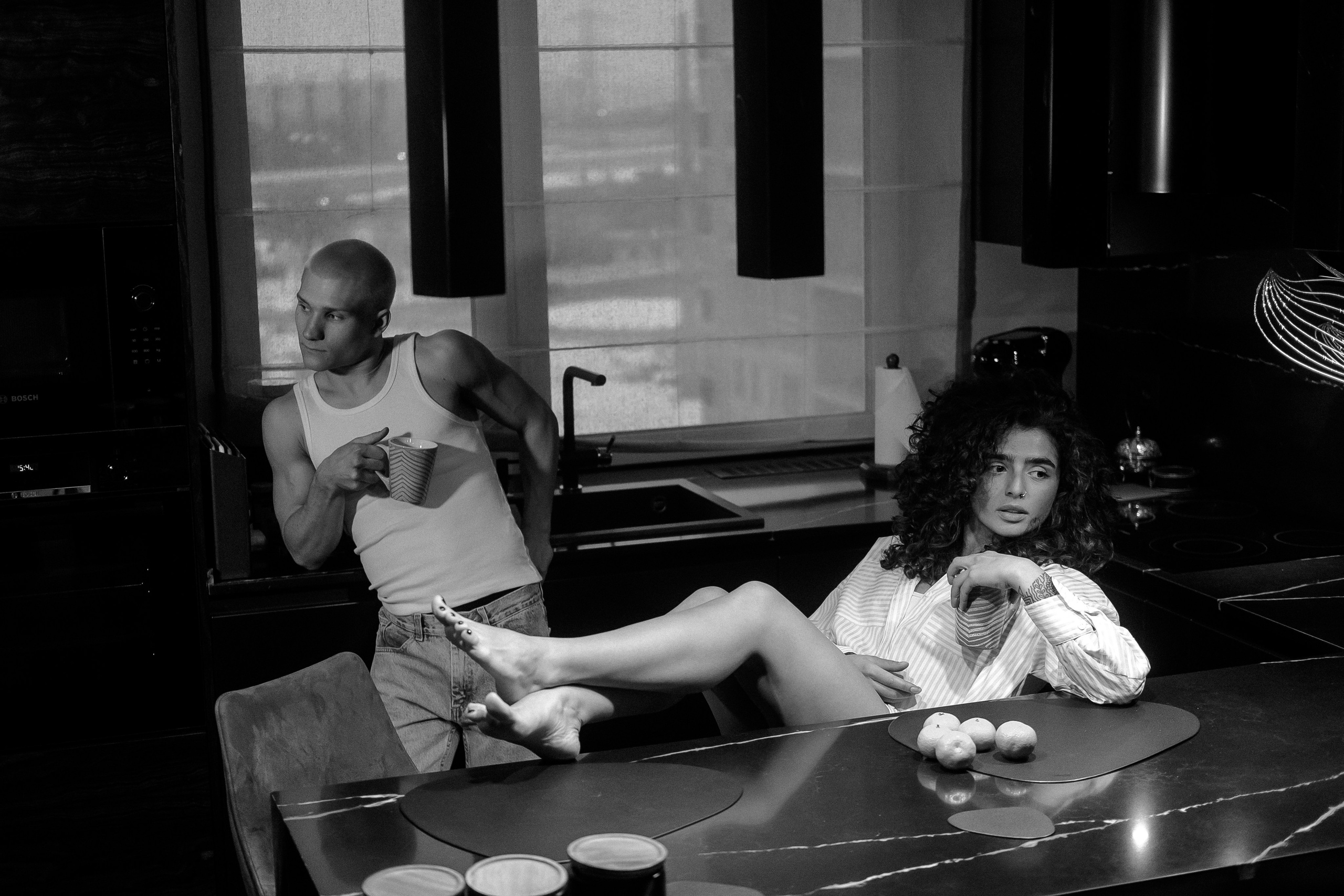 Милена и Даня. Репортажный и свадебный фотограф в Москве